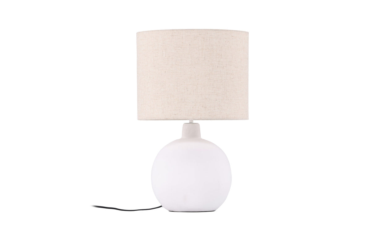 Torcello Tischleuchte in Beige präsentiert im Onlineshop von KAQTU Design AG. Tischleuchte ist von Venture Home