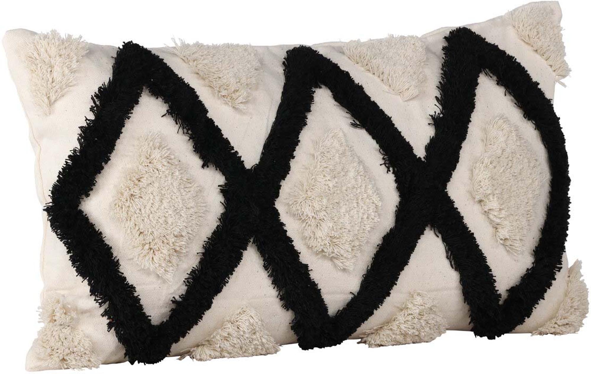 Luxuriöser Emelie Kissenbezug von Venture Home in zeitlosem Design.