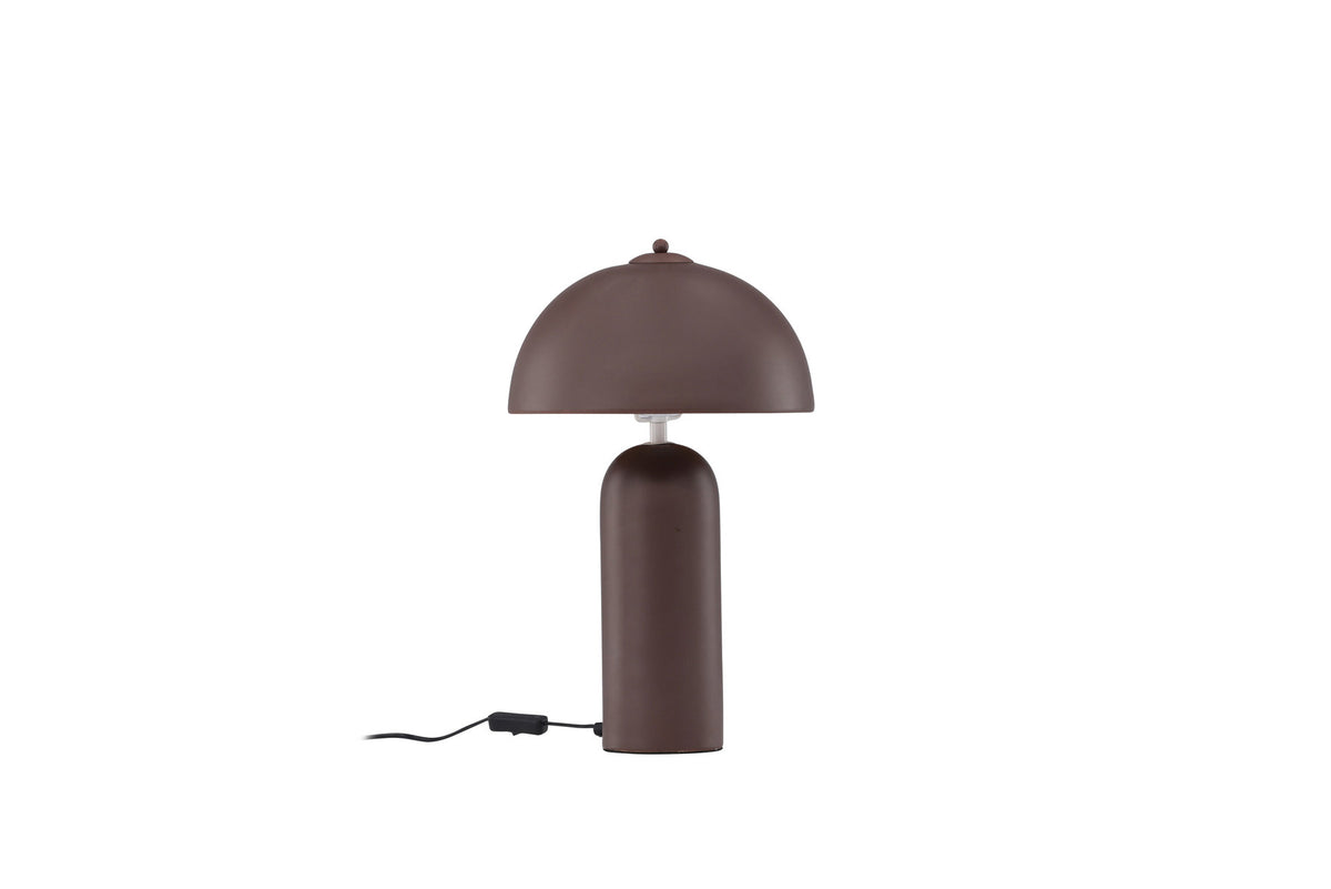 Corello Tischleuchte in Braun präsentiert im Onlineshop von KAQTU Design AG. Tischleuchte ist von Venture Home
