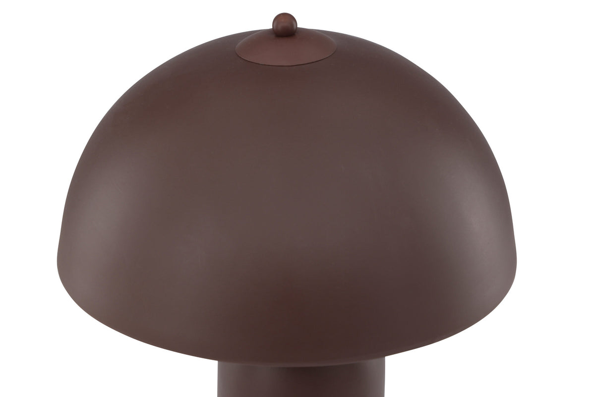 Corello Tischleuchte in Braun präsentiert im Onlineshop von KAQTU Design AG. Tischleuchte ist von Venture Home