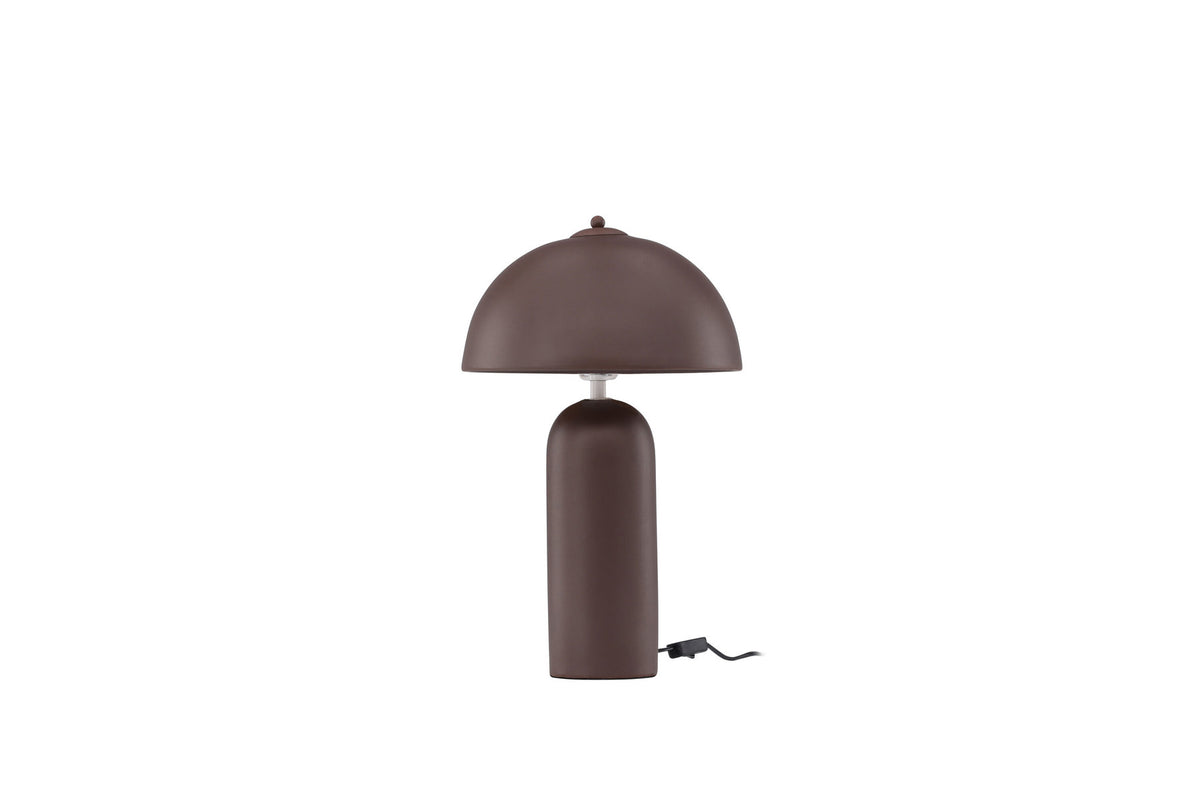 Corello Tischleuchte in Braun präsentiert im Onlineshop von KAQTU Design AG. Tischleuchte ist von Venture Home