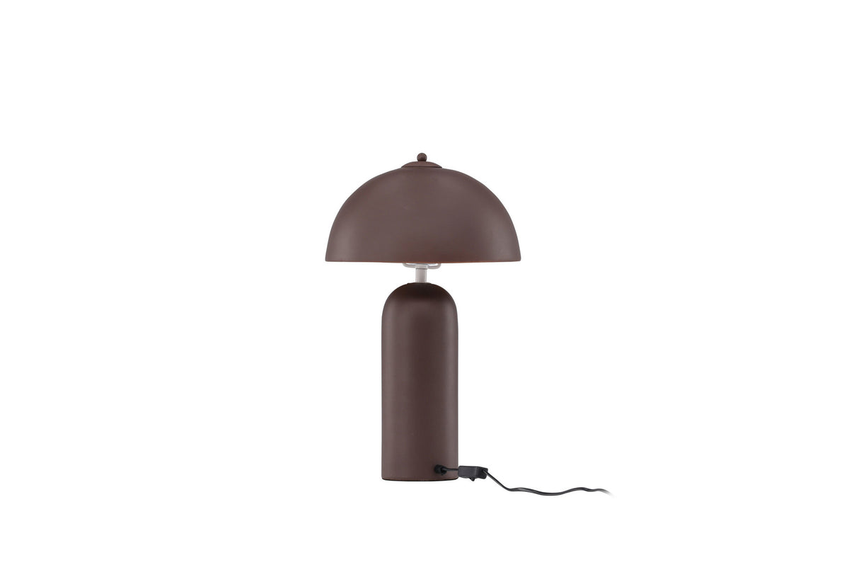 Corello Tischleuchte in Braun präsentiert im Onlineshop von KAQTU Design AG. Tischleuchte ist von Venture Home