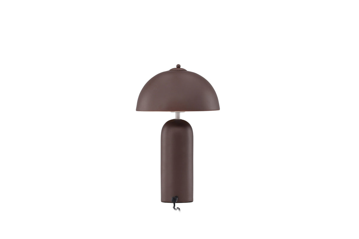 Corello Tischleuchte in Braun präsentiert im Onlineshop von KAQTU Design AG. Tischleuchte ist von Venture Home