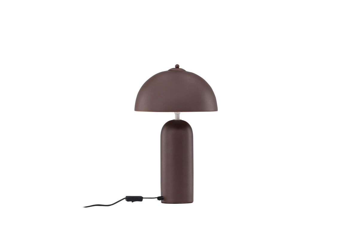 Corello Tischleuchte in Braun präsentiert im Onlineshop von KAQTU Design AG. Tischleuchte ist von Venture Home