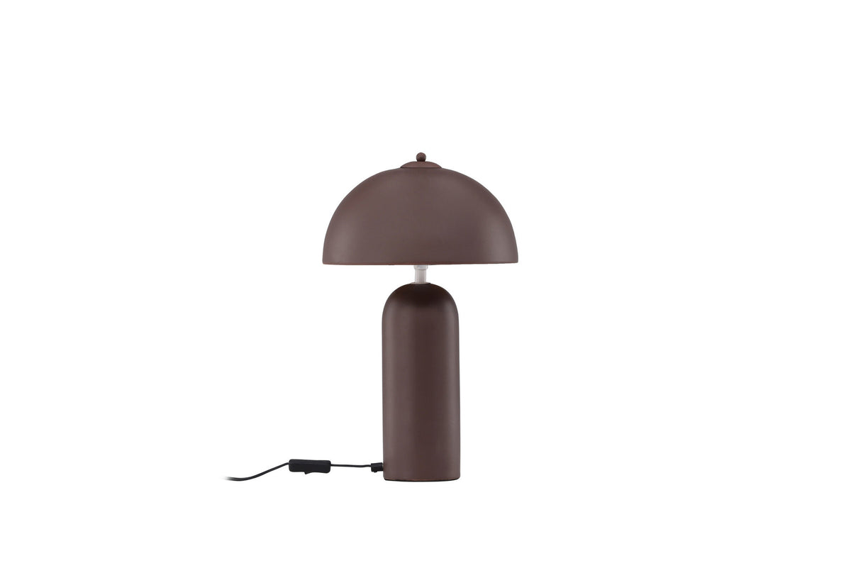 Corello Tischleuchte in Braun präsentiert im Onlineshop von KAQTU Design AG. Tischleuchte ist von Venture Home
