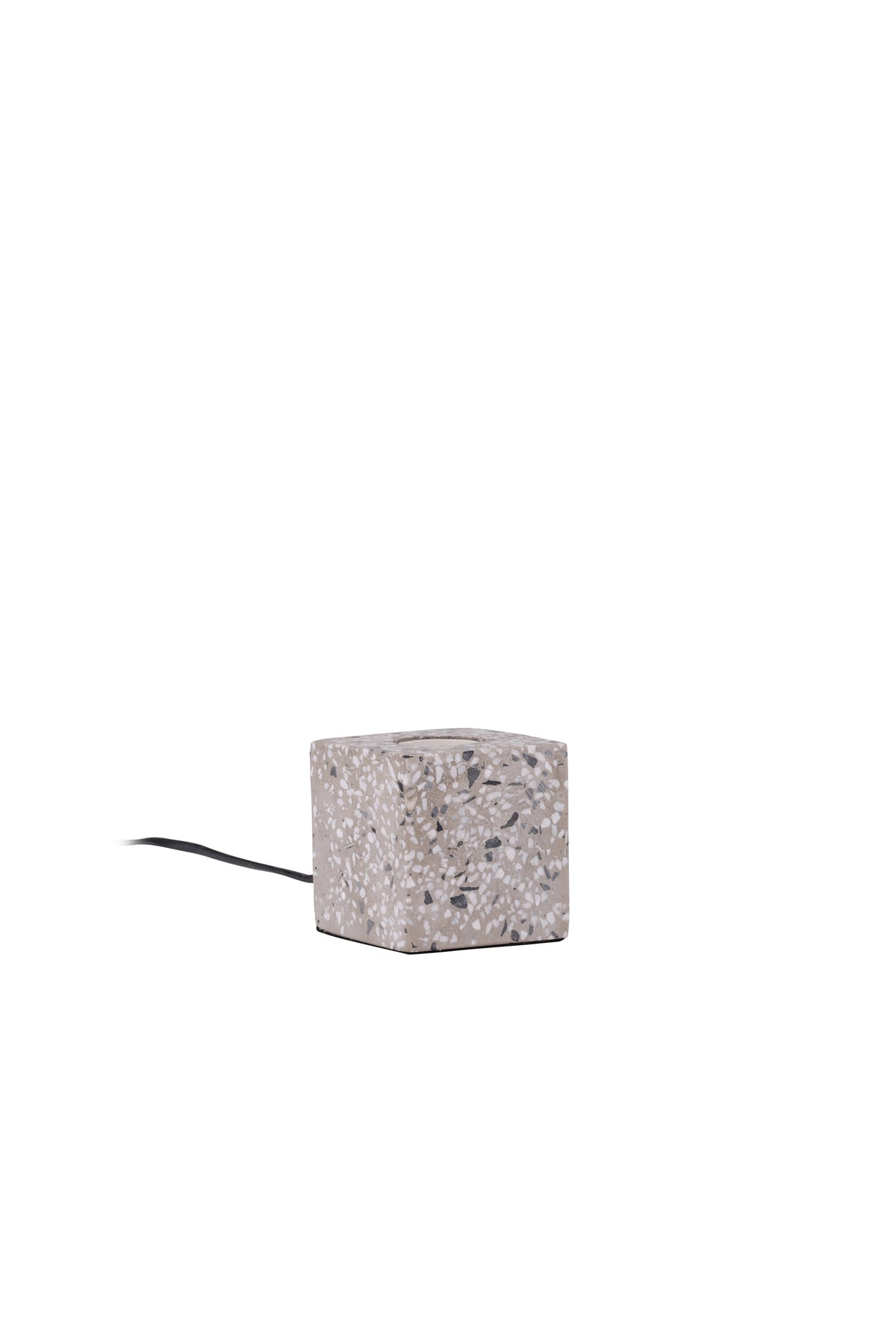 Rilche Tischleuchte in Weiss präsentiert im Onlineshop von KAQTU Design AG. Tischleuchte ist von Venture Home