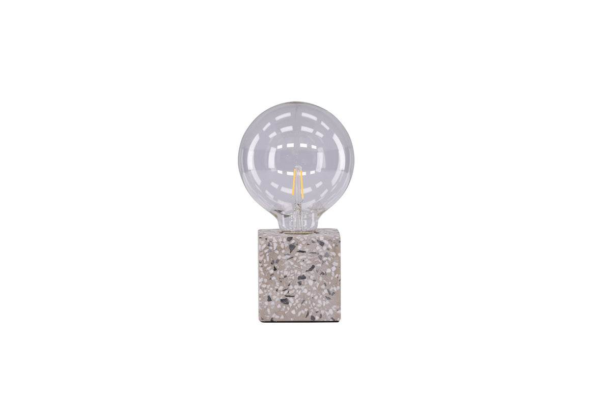 Rilche Tischleuchte in Weiss präsentiert im Onlineshop von KAQTU Design AG. Tischleuchte ist von Venture Home