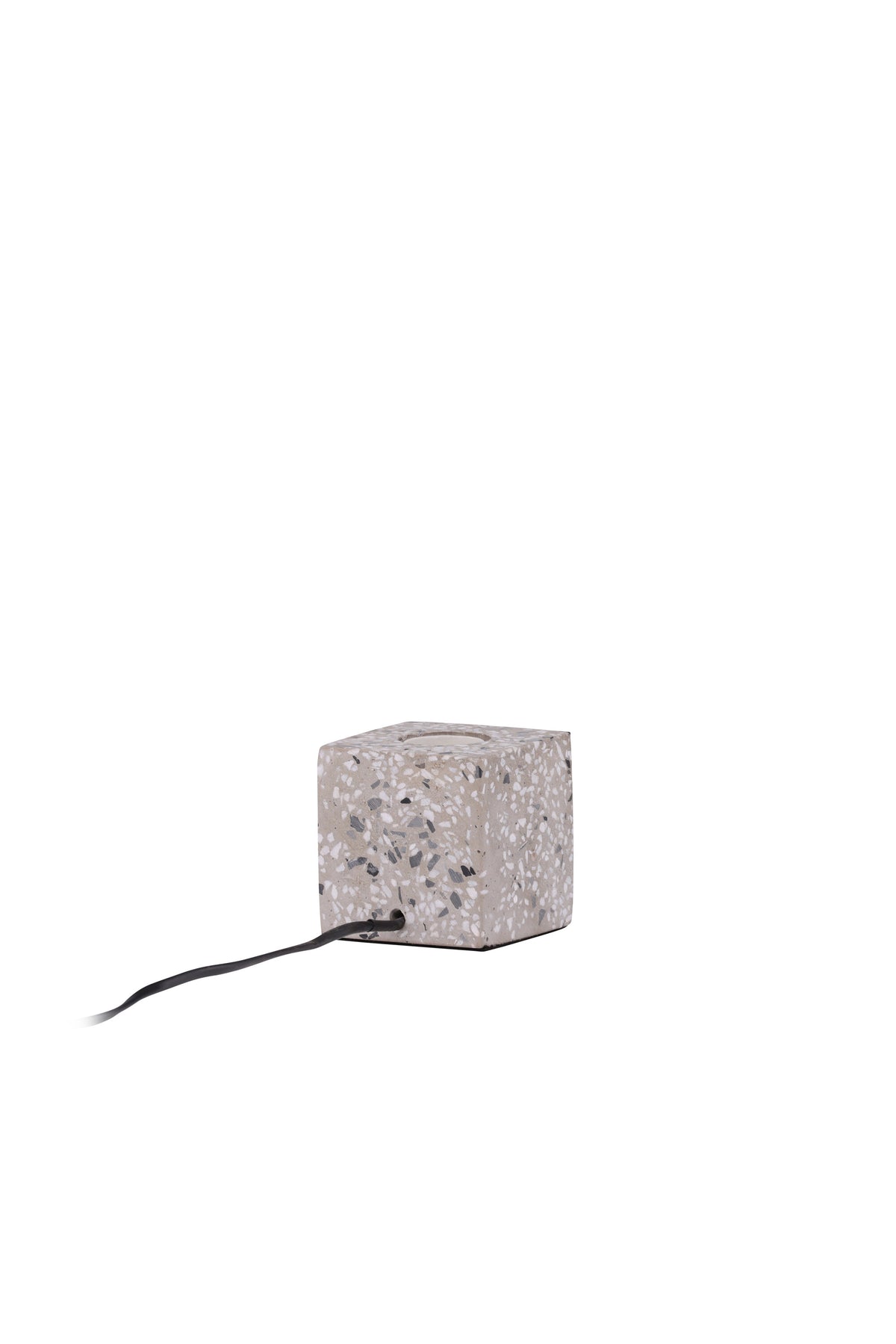 Rilche Tischleuchte in Weiss präsentiert im Onlineshop von KAQTU Design AG. Tischleuchte ist von Venture Home