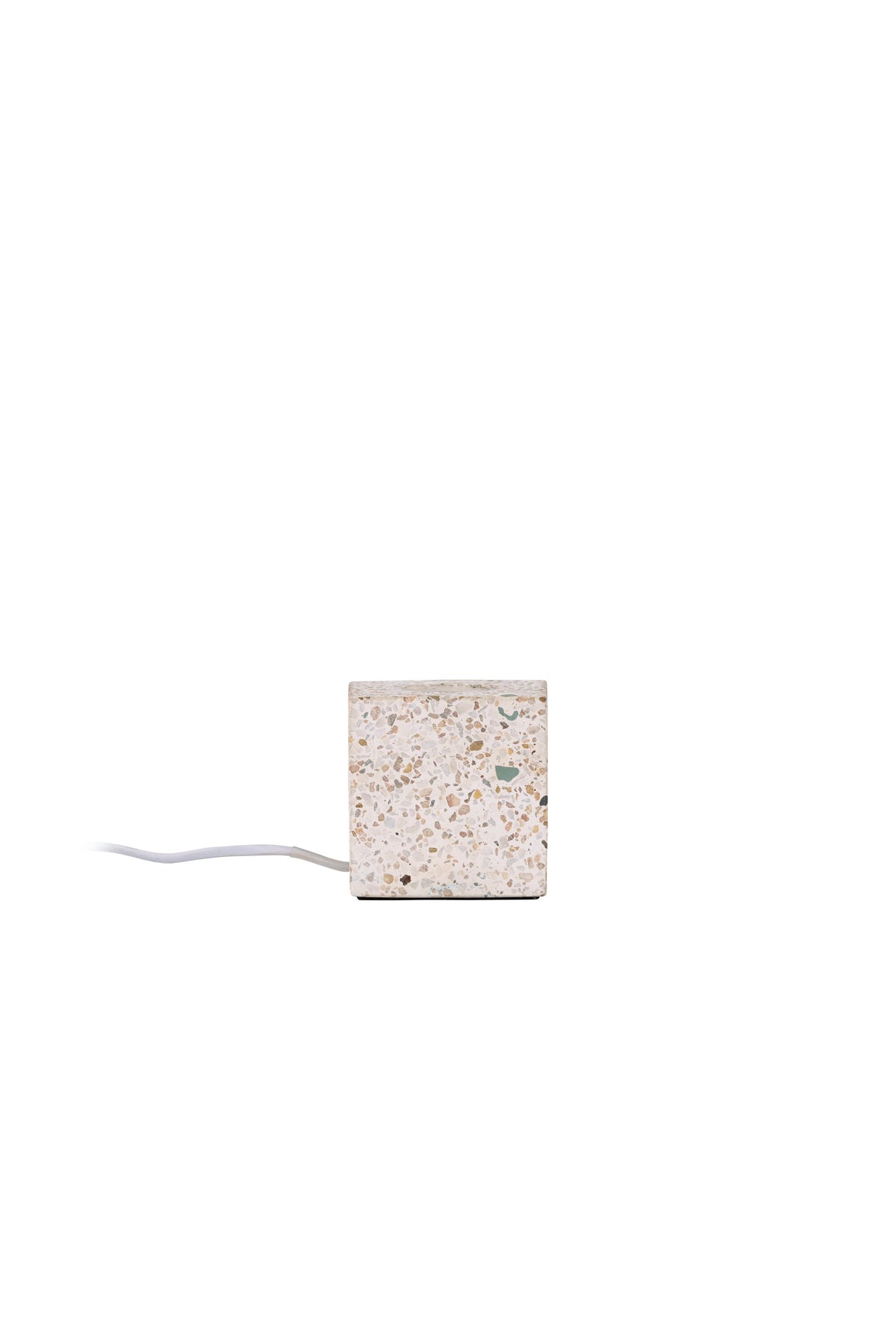 Rilche Tischleuchte in Grau präsentiert im Onlineshop von KAQTU Design AG. Tischleuchte ist von Venture Home