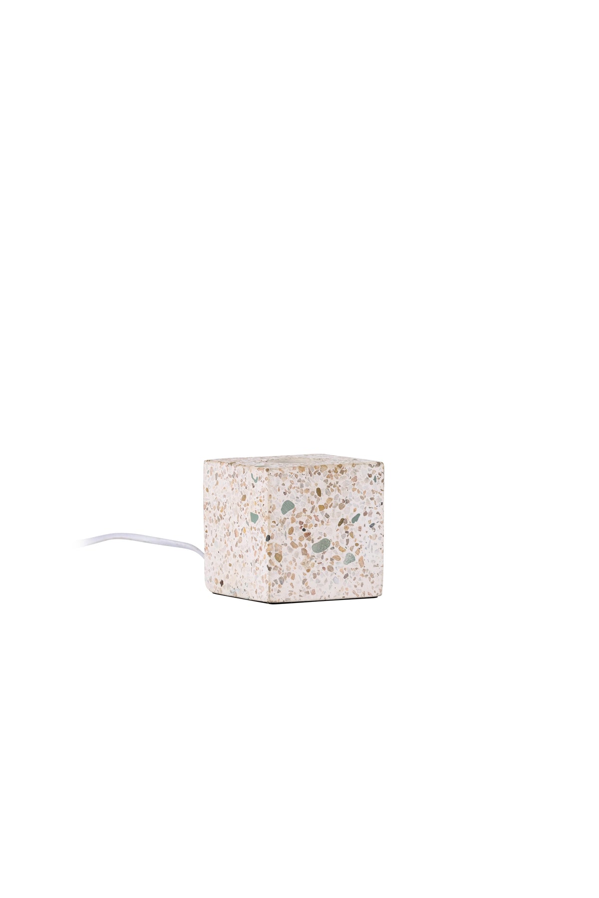 Rilche Tischleuchte in Grau präsentiert im Onlineshop von KAQTU Design AG. Tischleuchte ist von Venture Home