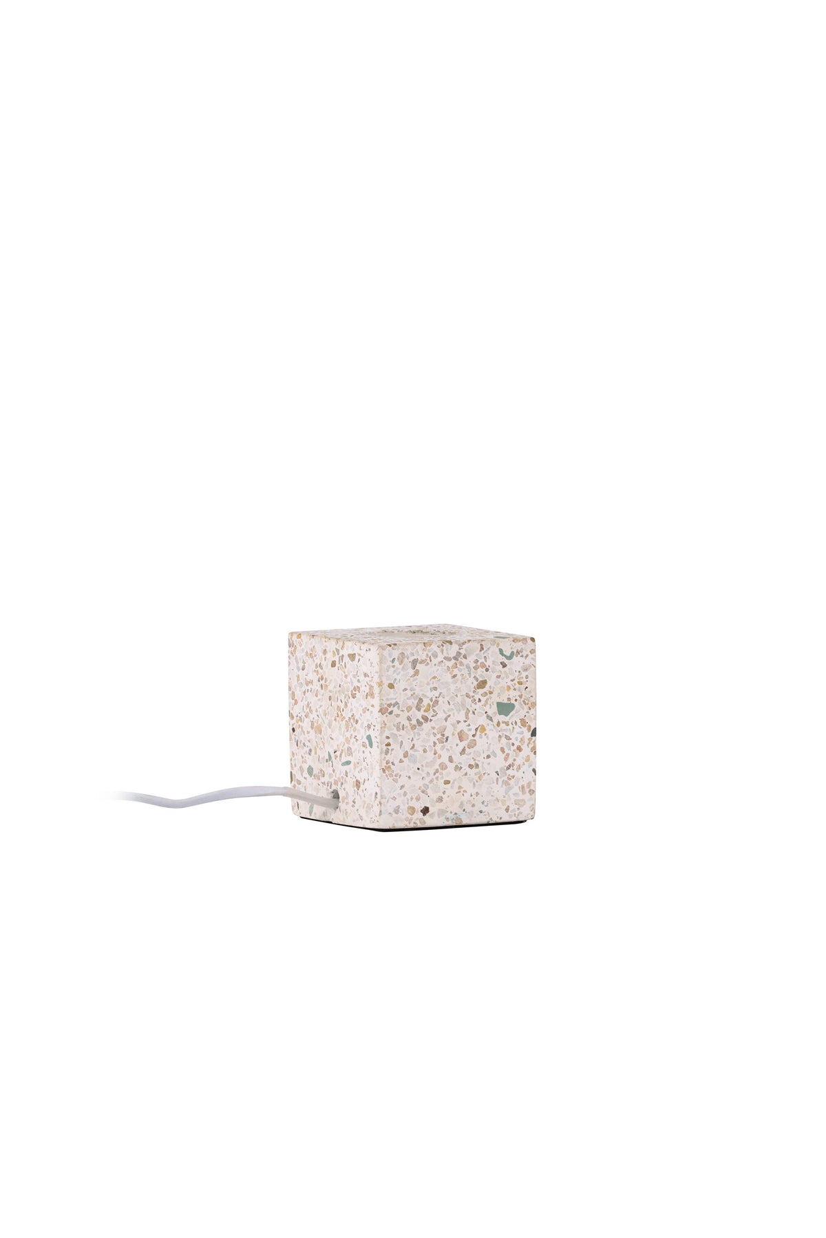 Rilche Tischleuchte in Grau präsentiert im Onlineshop von KAQTU Design AG. Tischleuchte ist von Venture Home