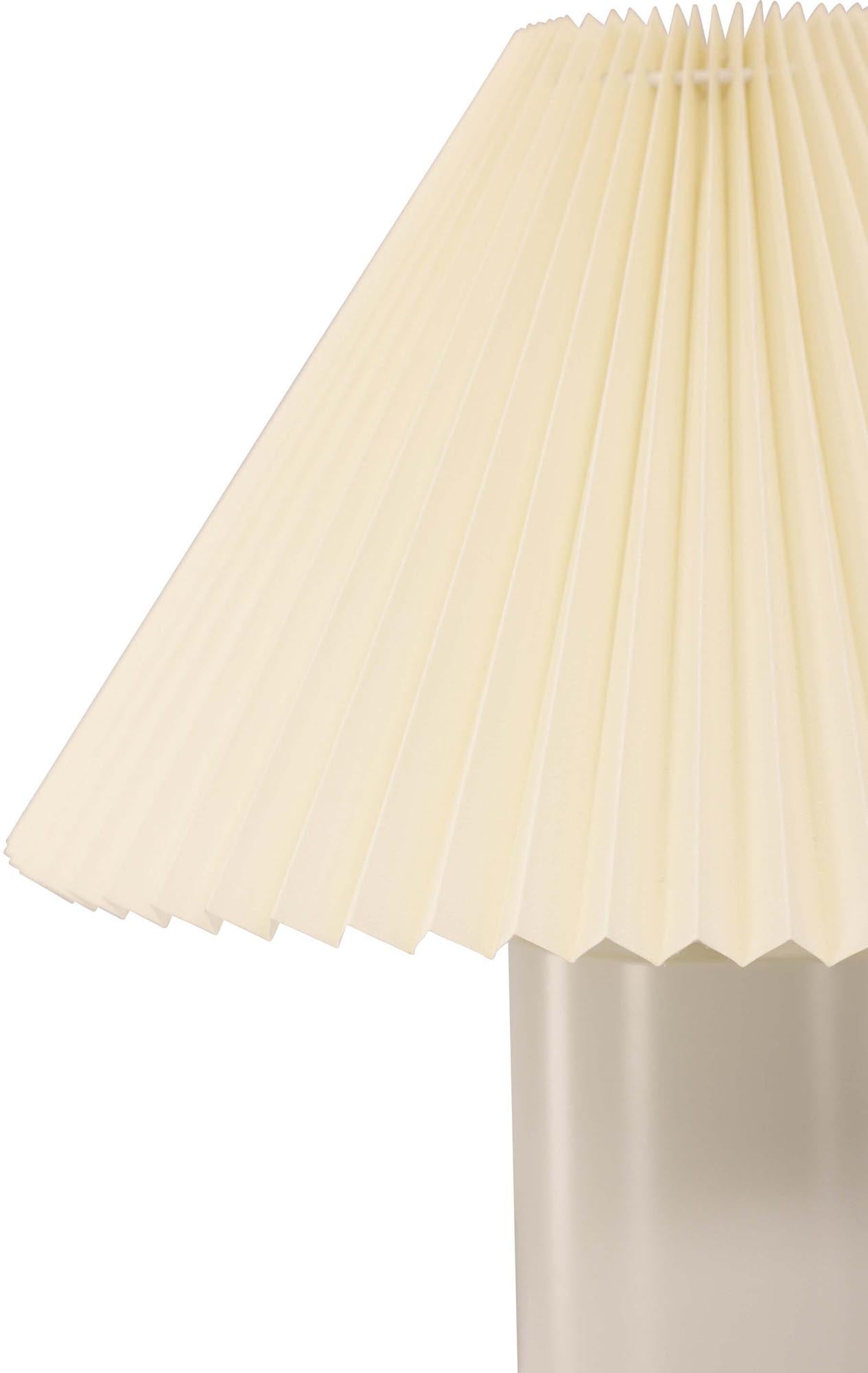 Die Largin Tischleuchte von Venture Home vereint modernes Design mit Funktionalität und schafft eine einladende Atmosphäre in jedem Raum.