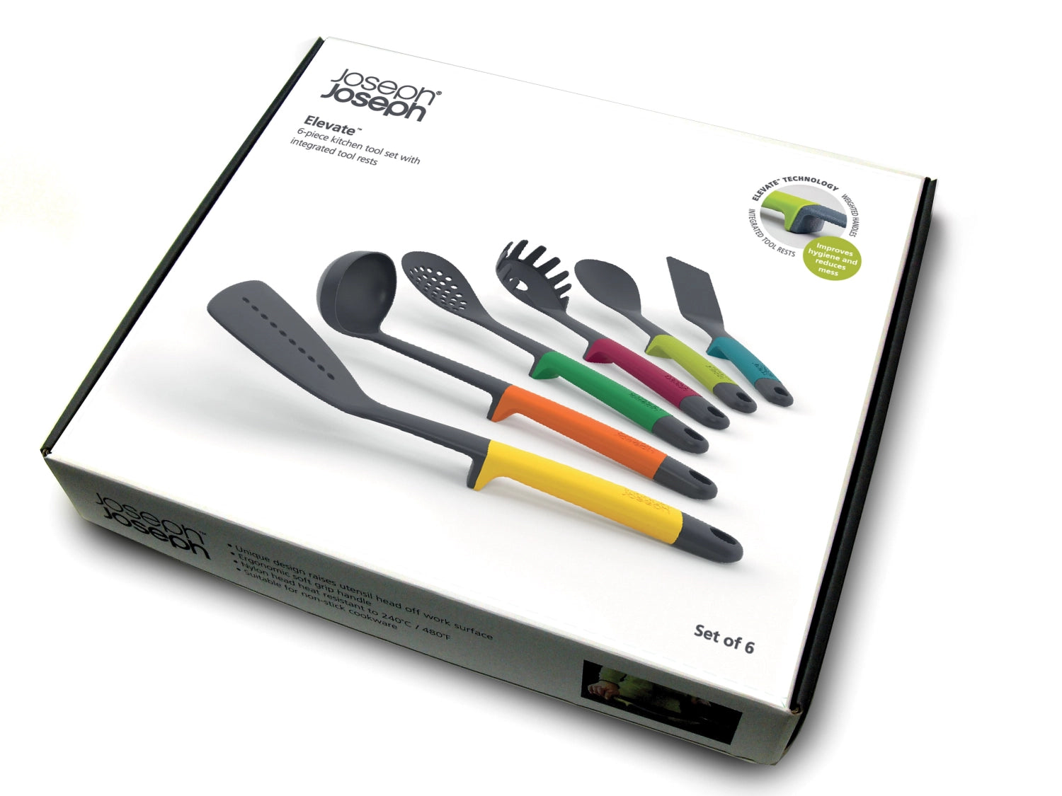 Elevate gift set 6 pieces, assorted