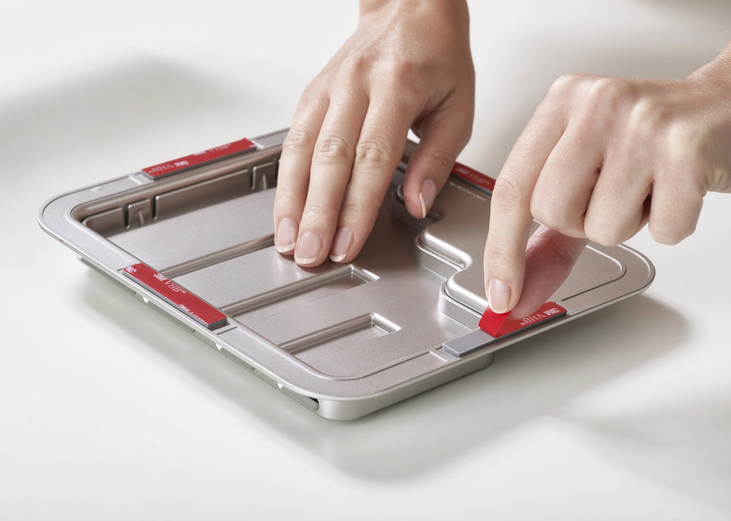 DoorStore Elevate Messer-Set, 4-tlg, 31x22x2cm