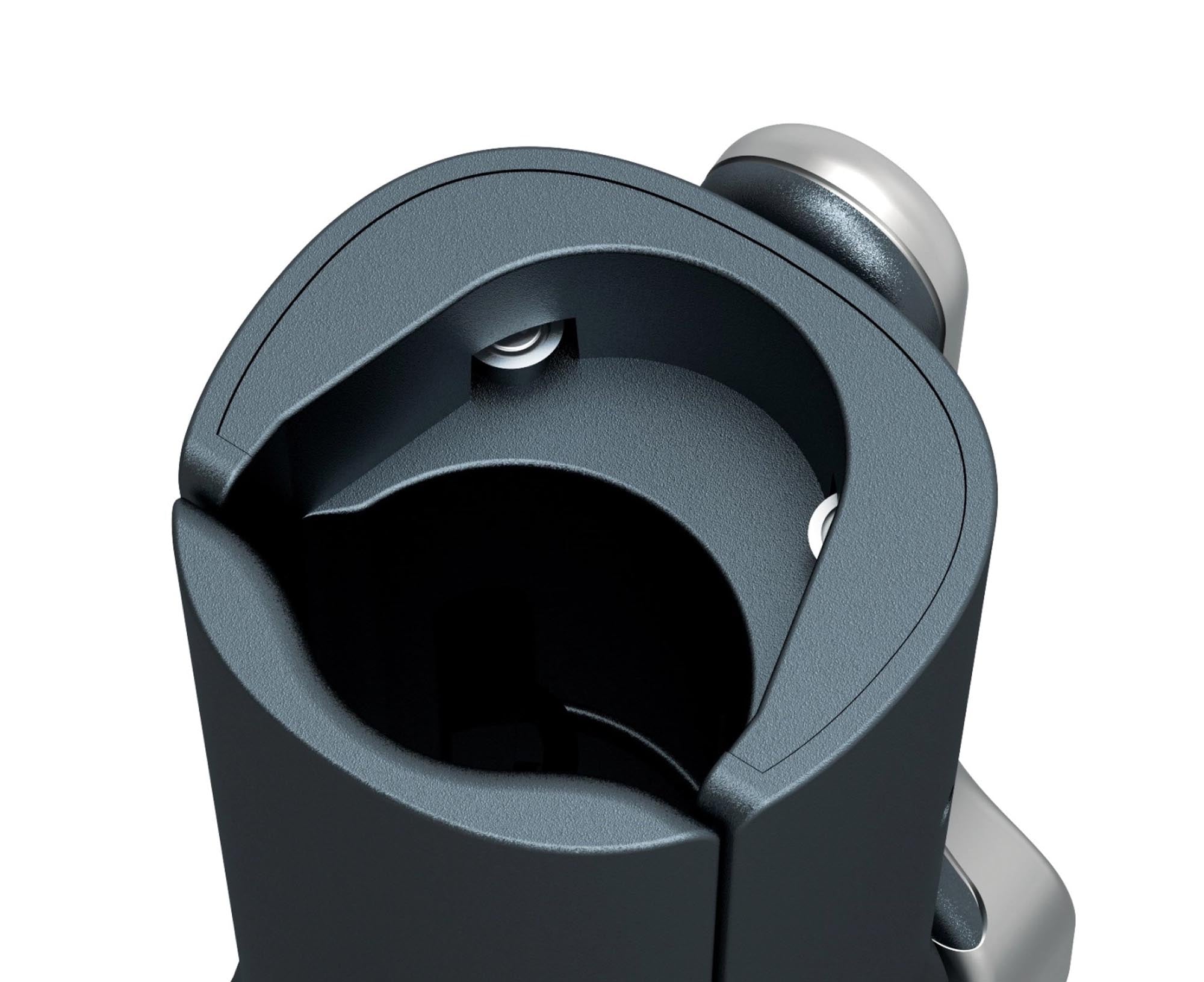 Der BarWise Hebelkorkenzieher von Joseph Joseph vereint stilvolles Design und Funktionalität. Ideal für Weinliebhaber, müheloses Öffnen von Flaschen.