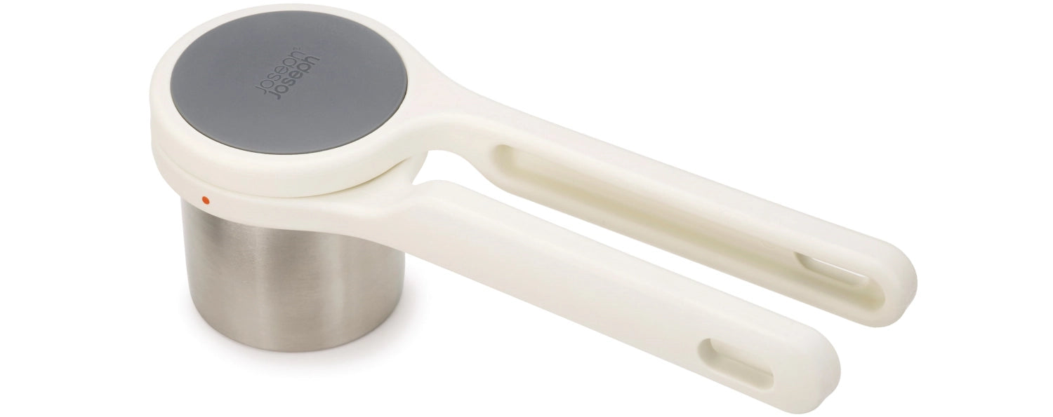 Helix potato press, 9.4x26.5x9.1 cm