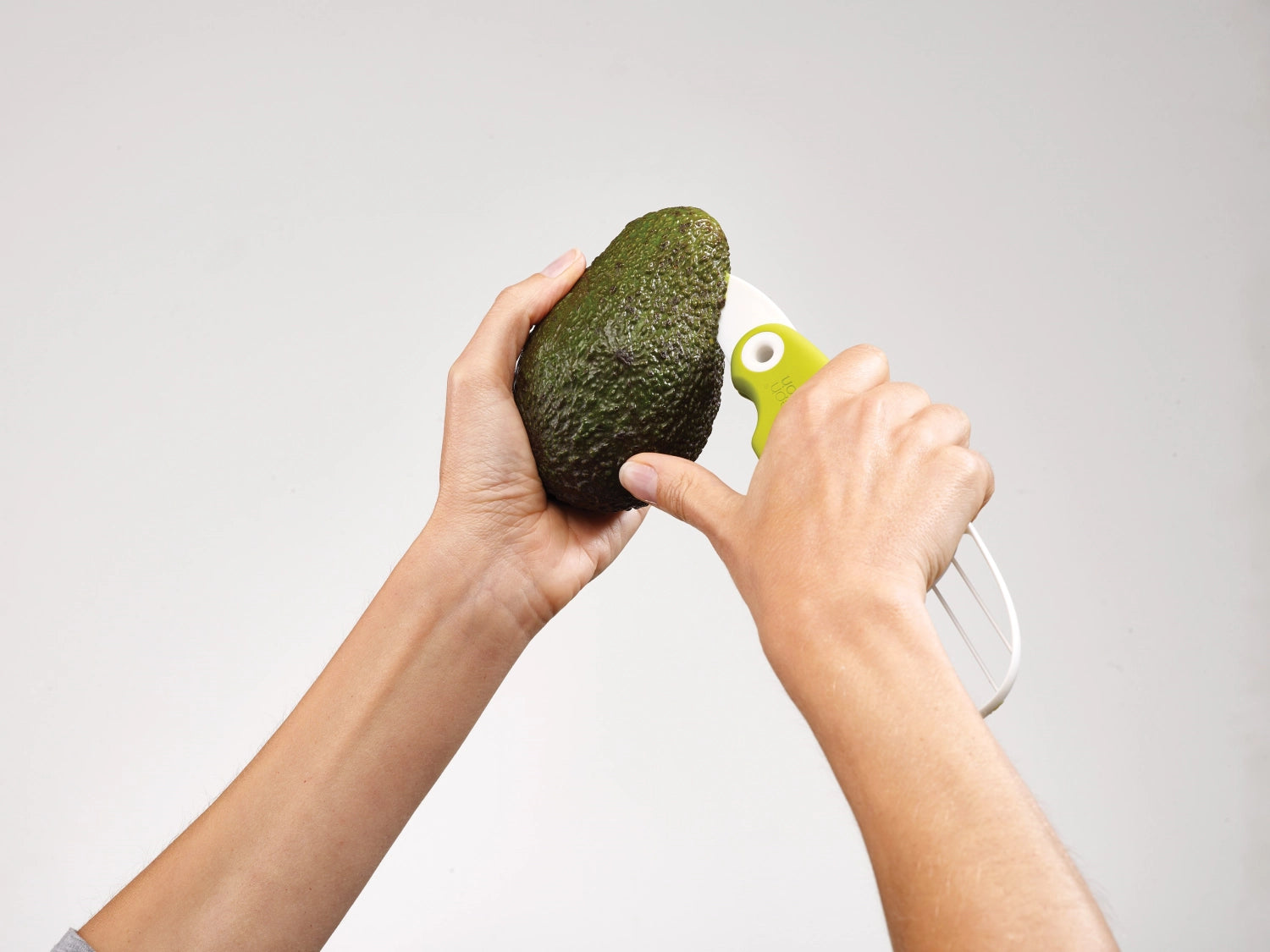 GoAvocado 3-in-1 Avocado <tc>Schneider</tc>, green, 6.6x1.8x18cm