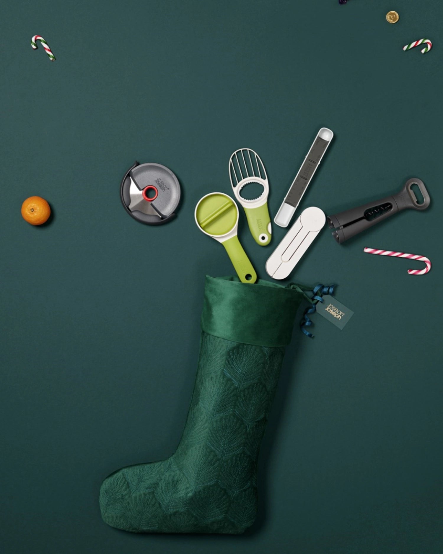 GoAvocado 3-in-1 Avocado <tc>Schneider</tc>, green, 6.6x1.8x18cm