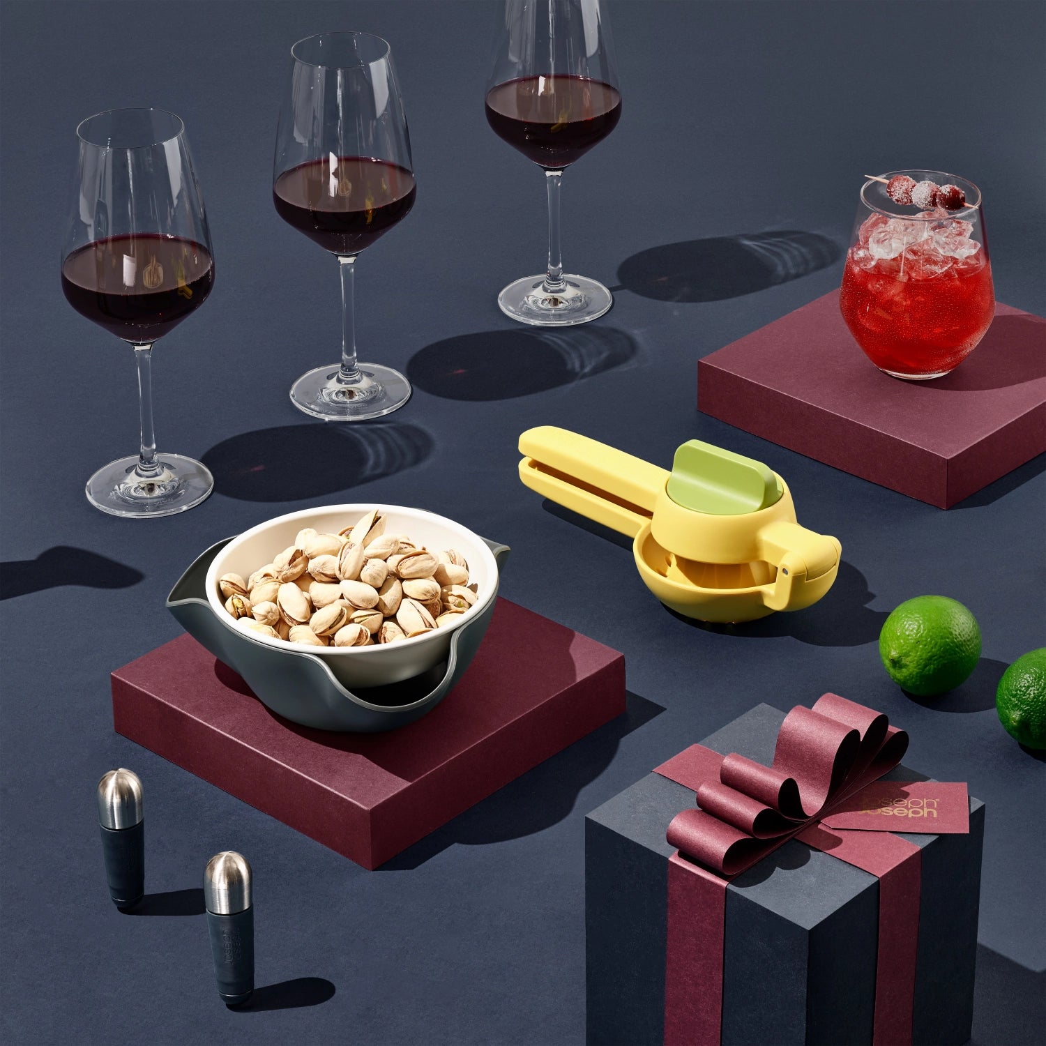 Pressa a doppia limone su Juicemax