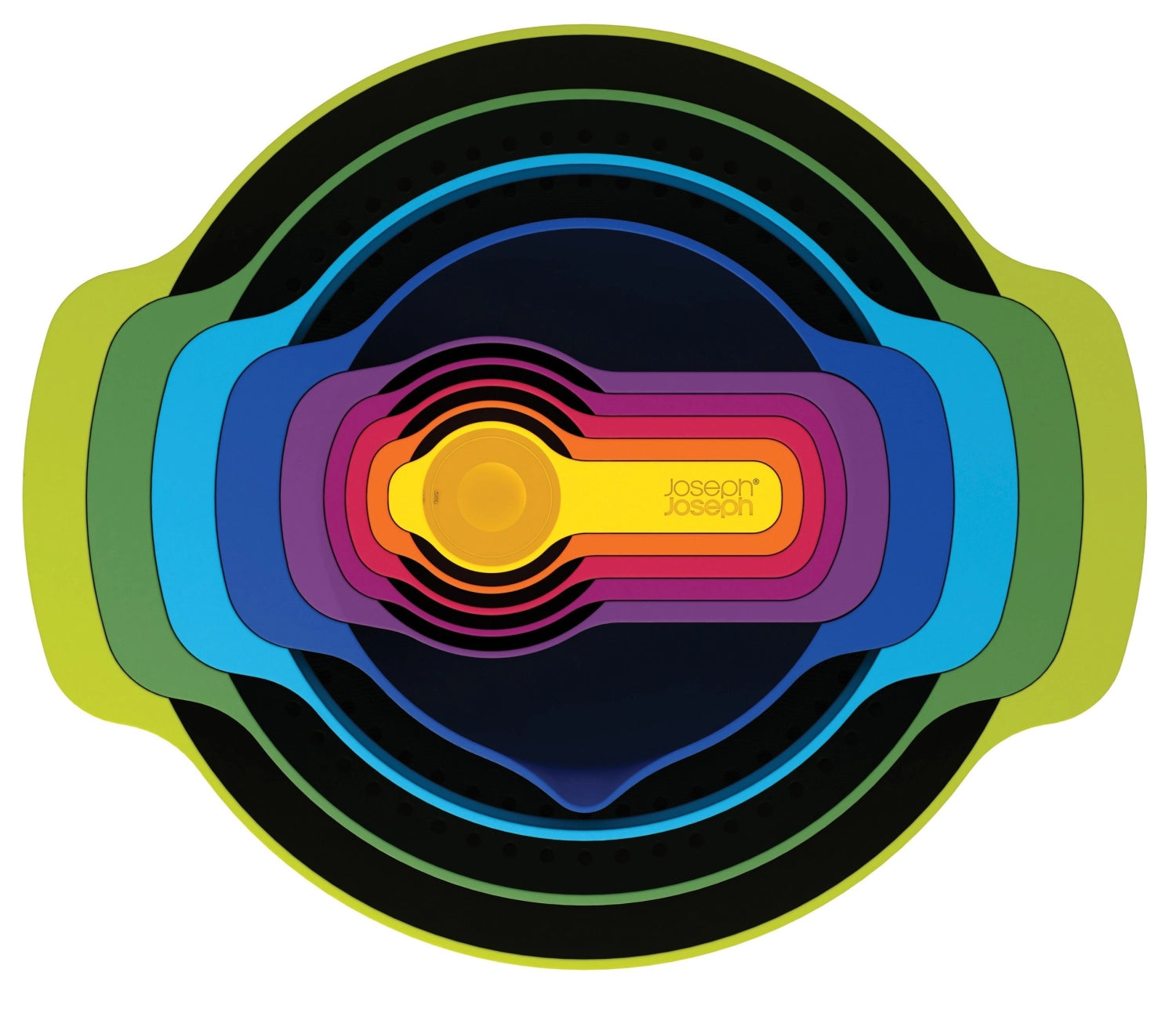 Nest 9 Plus bowl and 9-piece set set.