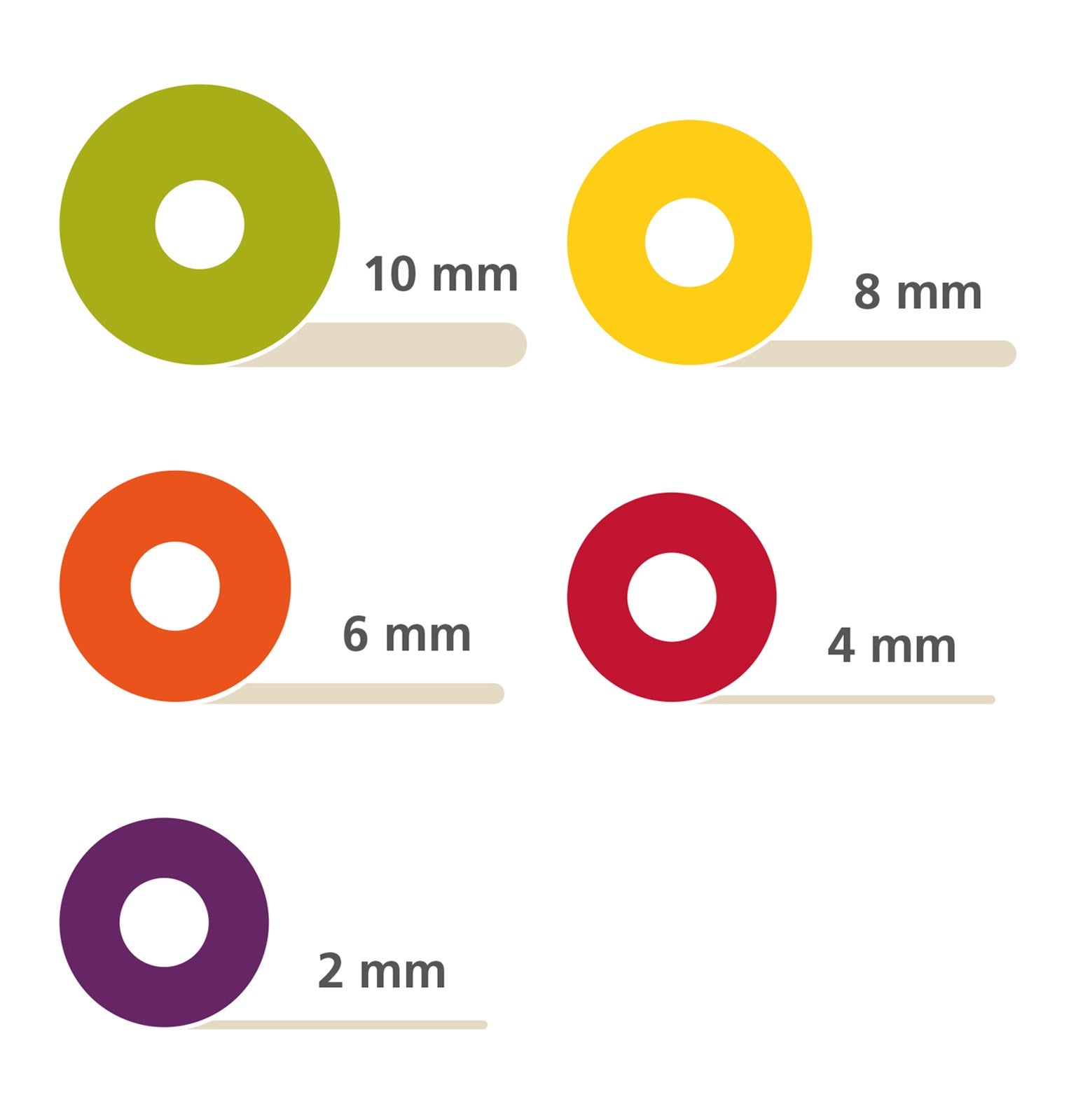 Das PrecisionPin Nudelholz von Joseph Joseph vereint Funktionalität und Design. Verstellbar für perfekte Teigdicken und aus hochwertigem Buchenholz.