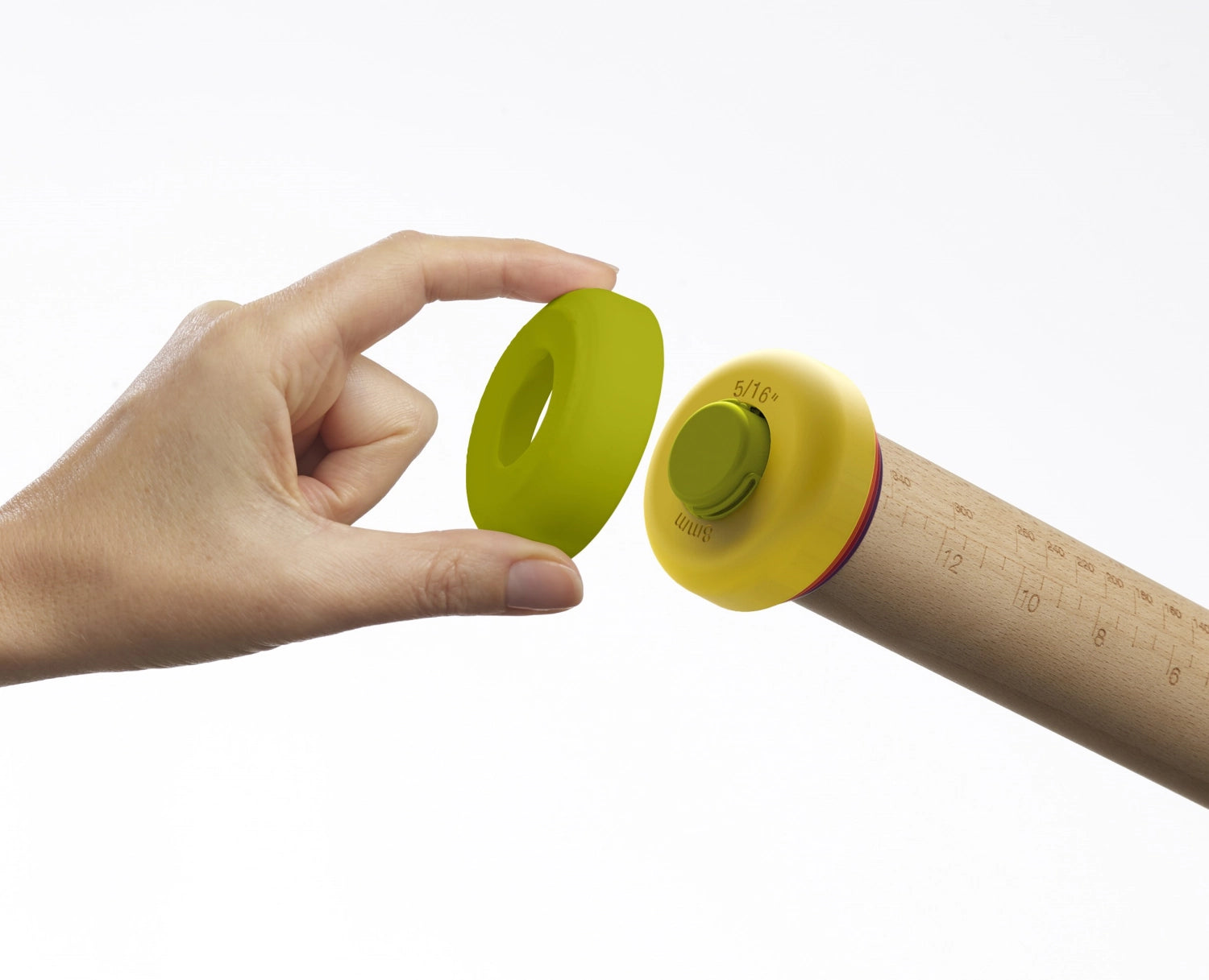 Pasta/parete regolabile PrecisionPin L42CM, multicolore