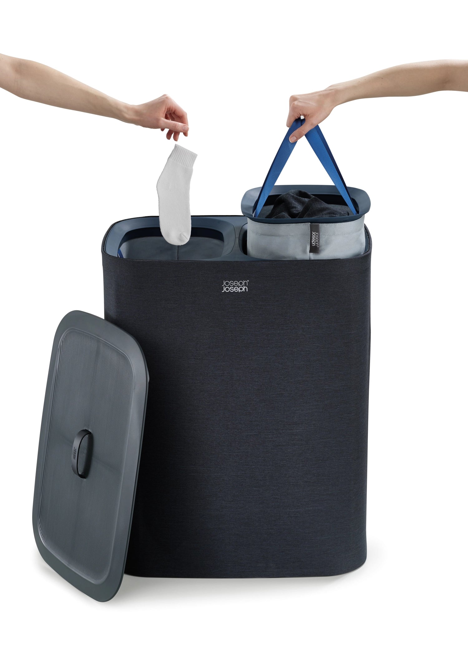 Tota 90-liter tumble separator-black