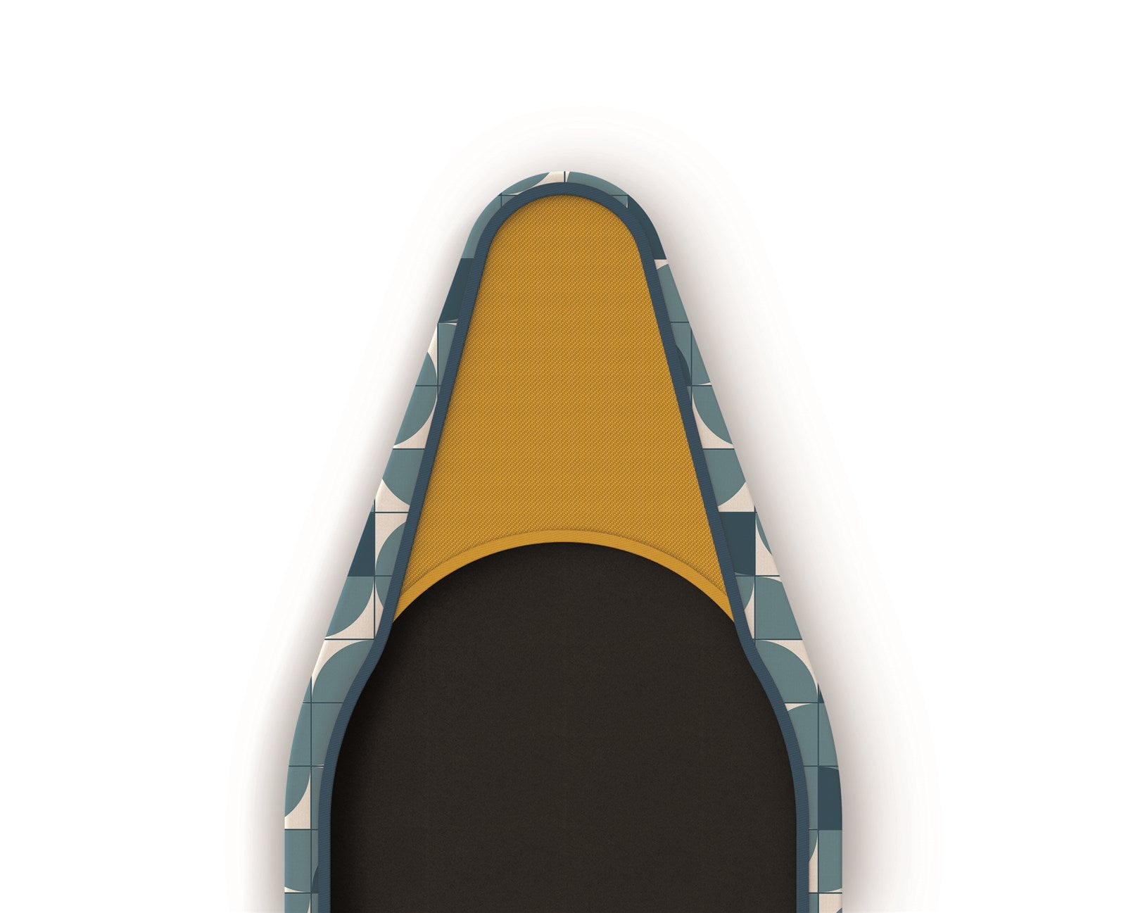 Entdecken Sie den Flexa Bügelbrettbezug 124 cm in Mosaik-Blau von Joseph Joseph. Hochwertige Baumwolle, stilvolles Design und einfache Handhabung für optimale Bügelergebnisse.