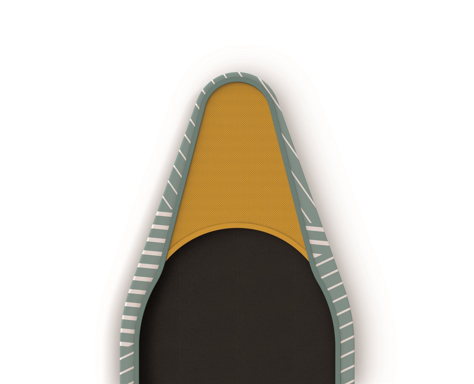 Erleben Sie den Flexa Bügelbrettbezug 124 cm in modernem Grau von Joseph Joseph. Hochwertige Baumwolle garantiert effizientes Bügeln und pflegeleichte Handhabung.