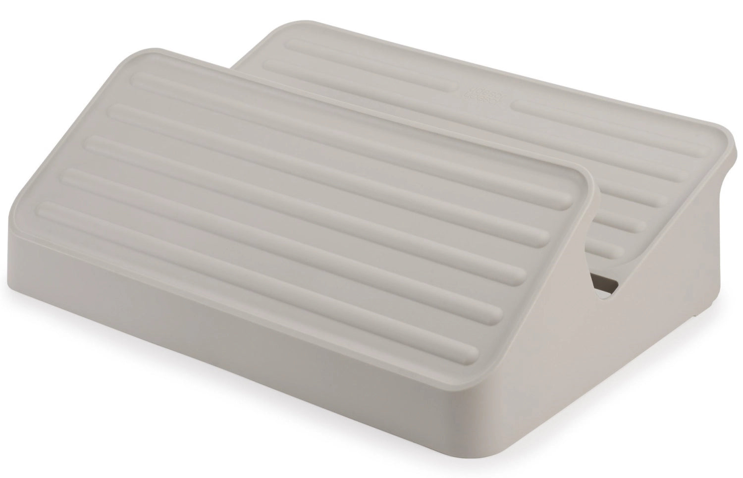 Framone di scarpe da scarpa grande ecru