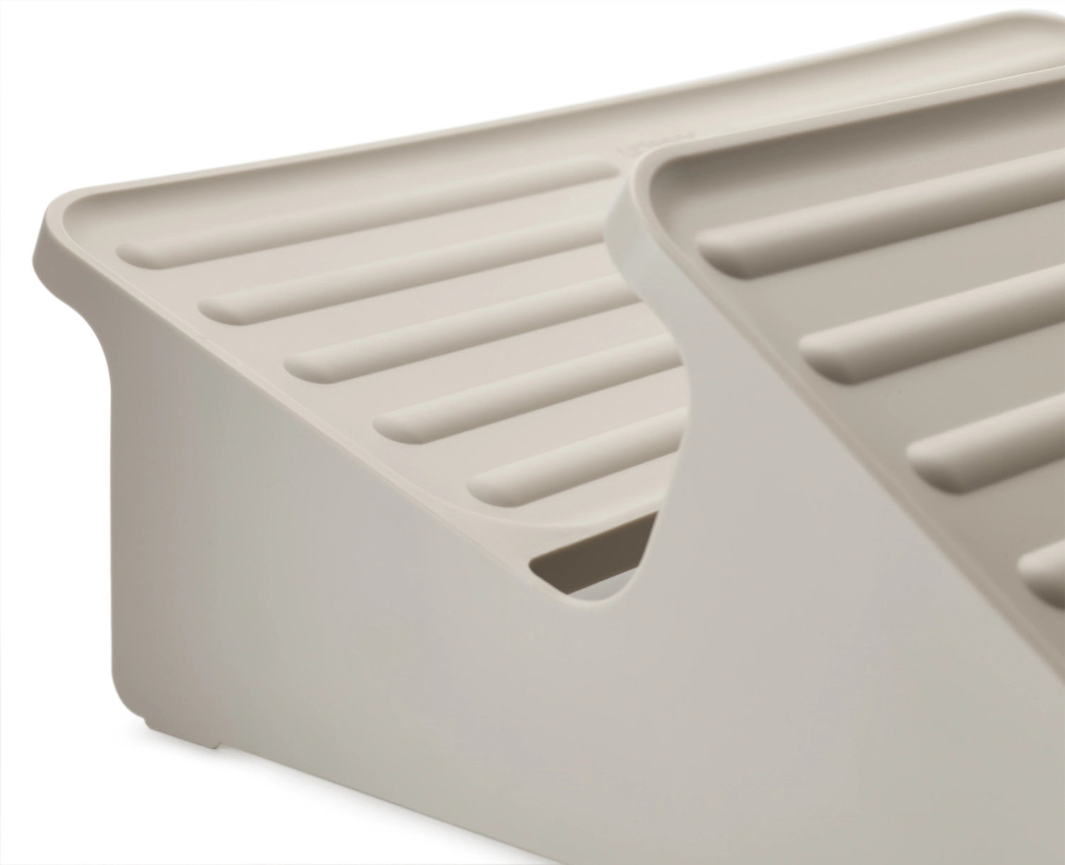 Framone di scarpe da scarpa grande ecru