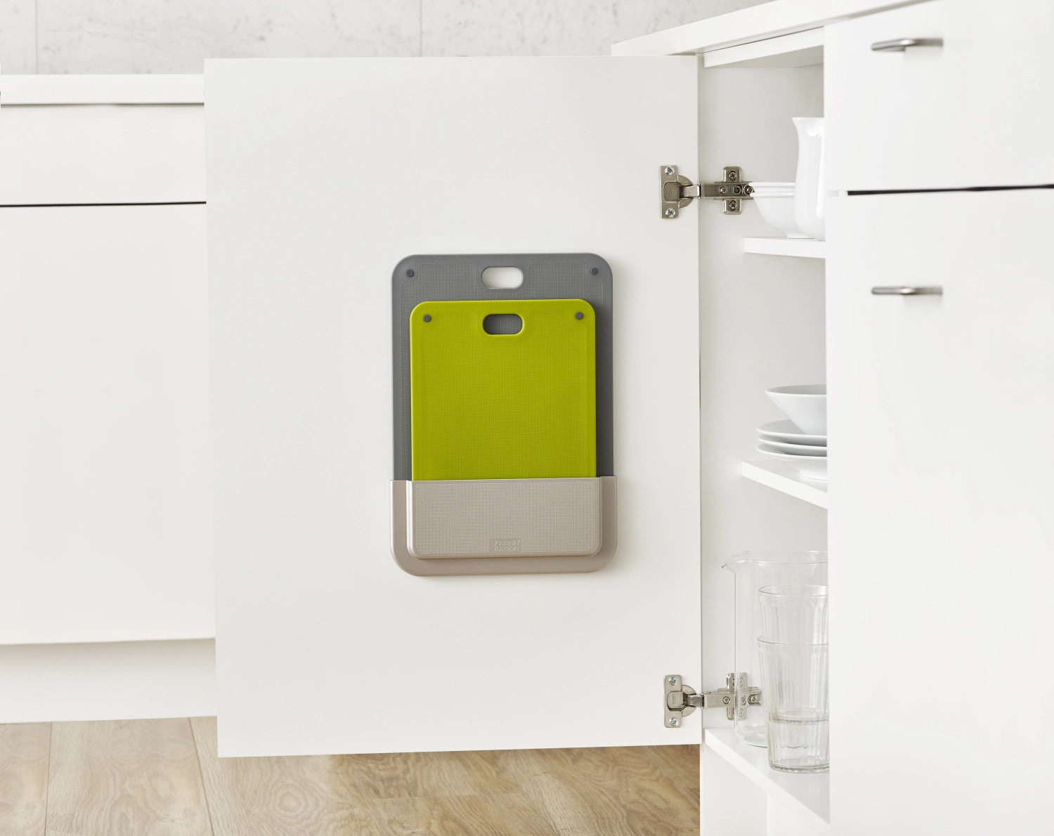 Porta del set di taglieri 2-pc. 31x6.2x2 cm