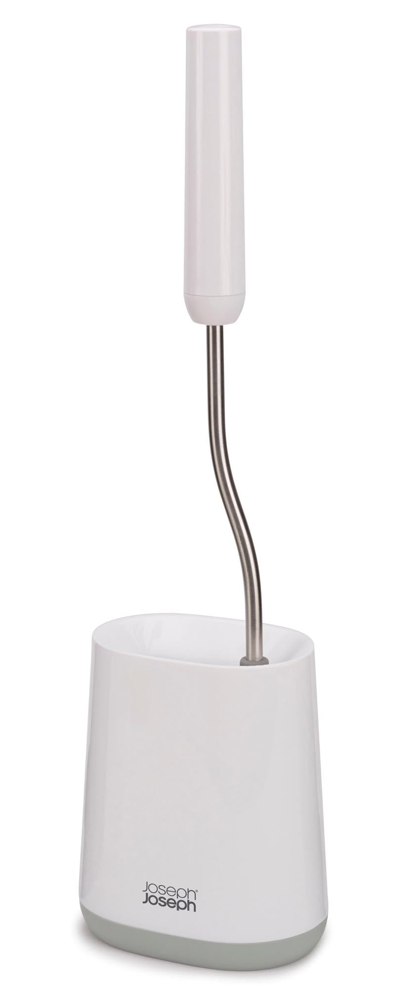 Flex Lite WC-Bürste: Schlankes Design für gründliche Reinigung.