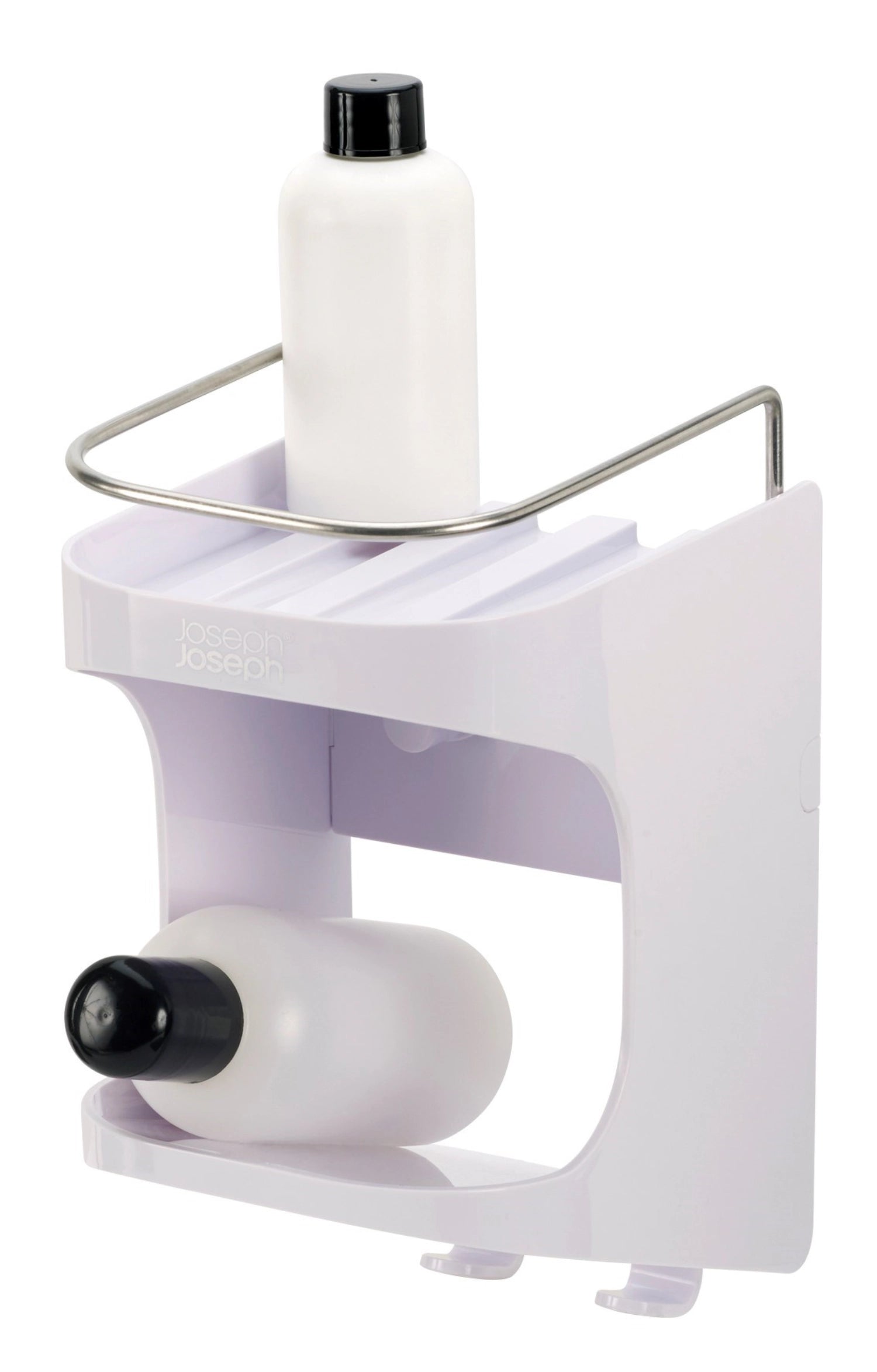 Capsule Kompaktes 2-stufiges Duschregal H22.6cm