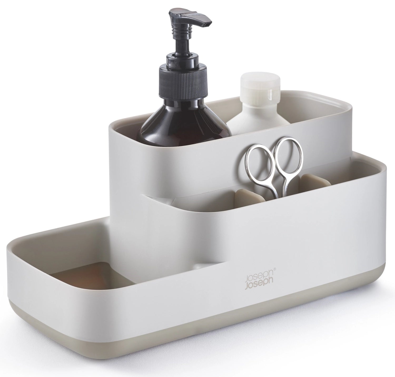 EasyStore Badezimmer Caddy ecru