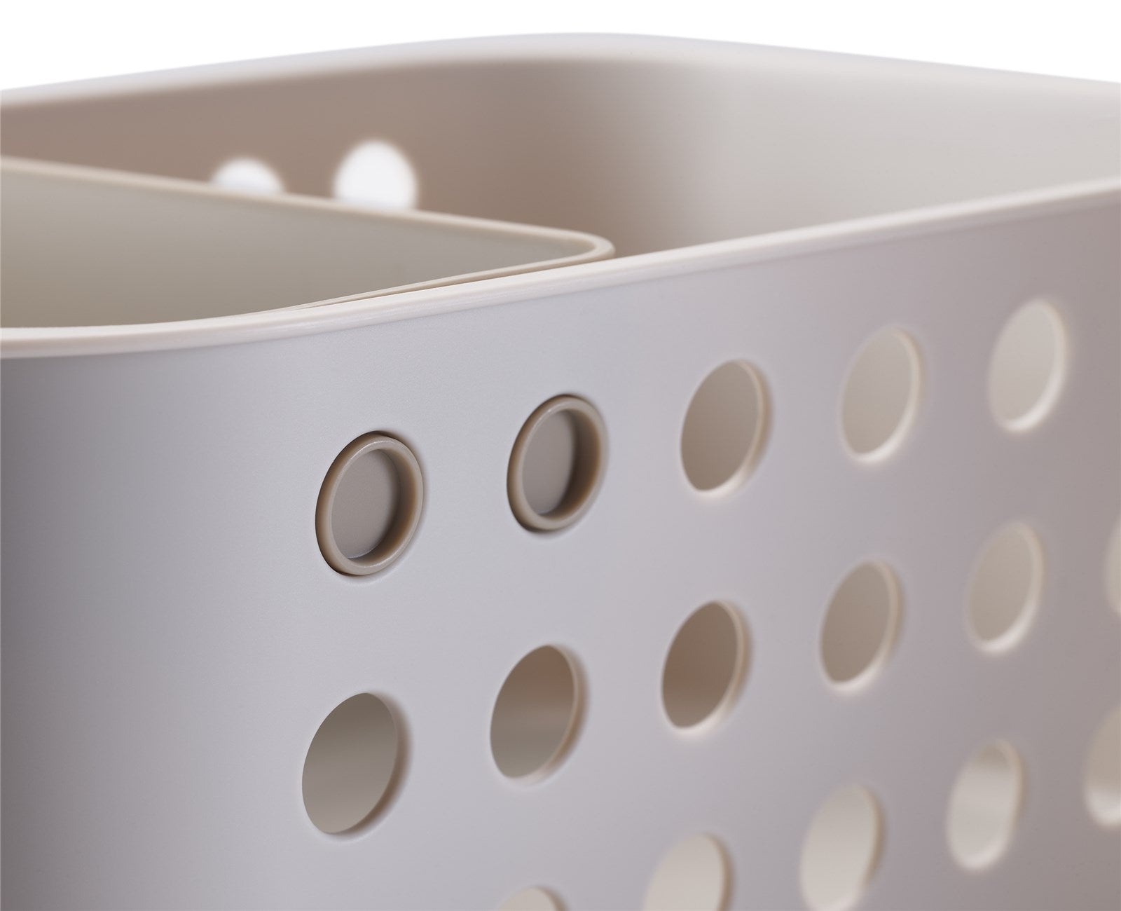 Stylischer EasyStore Aufbewahrungskorb von Joseph Joseph – perfekt für Ordnung in jedem Raum. Robustes Material und elegantes Design.