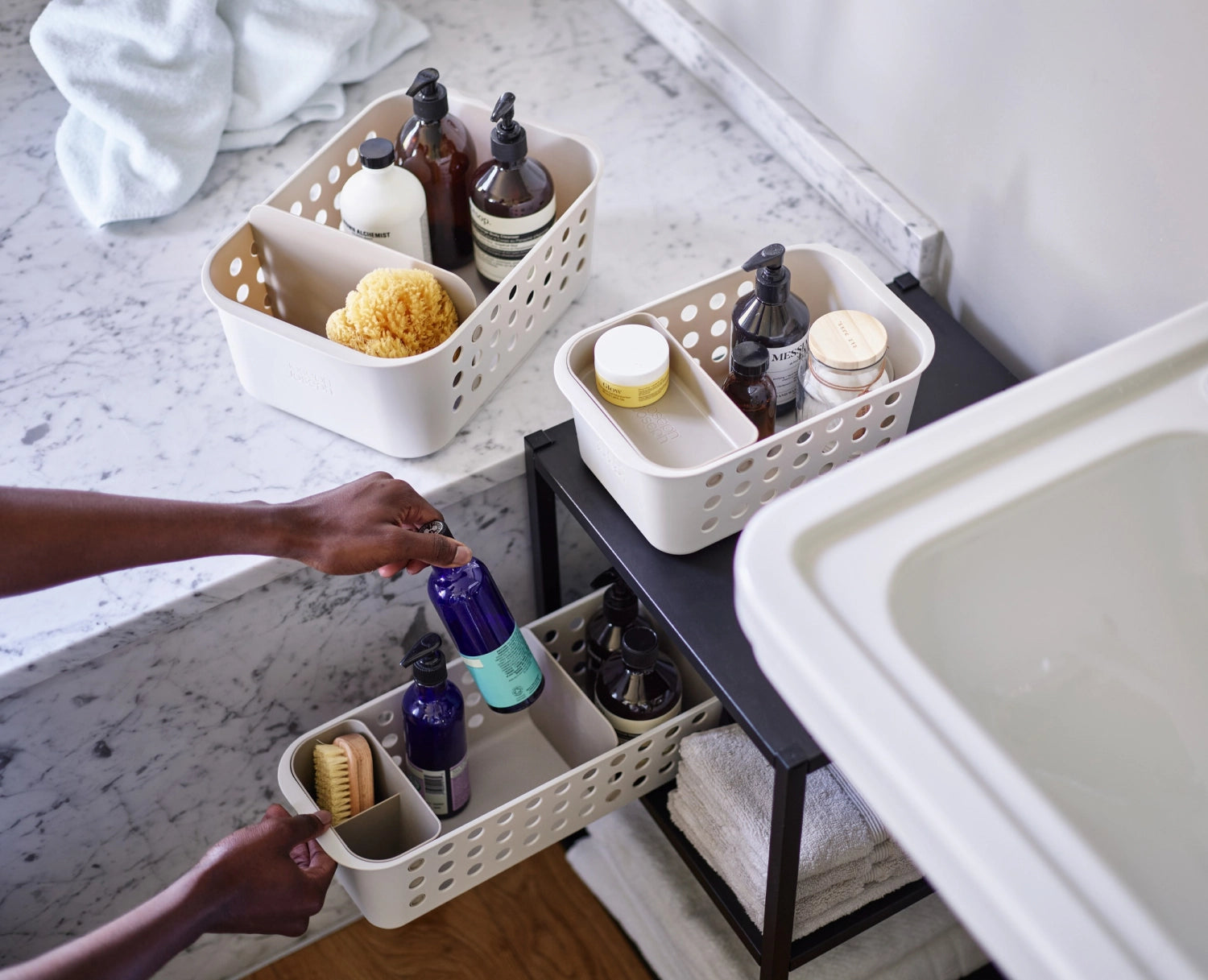 EasyStore Aufbewahrungskorb