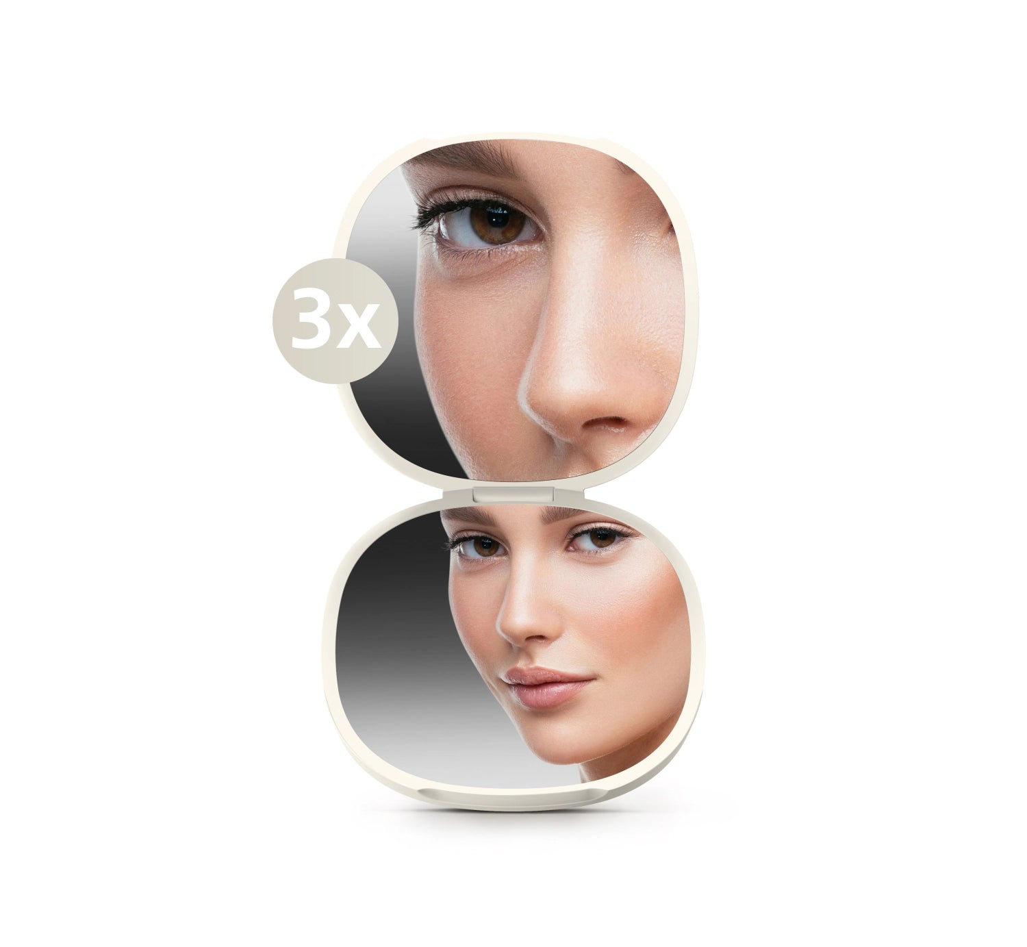 Viva Kompakter Vergrösserungsspiegel