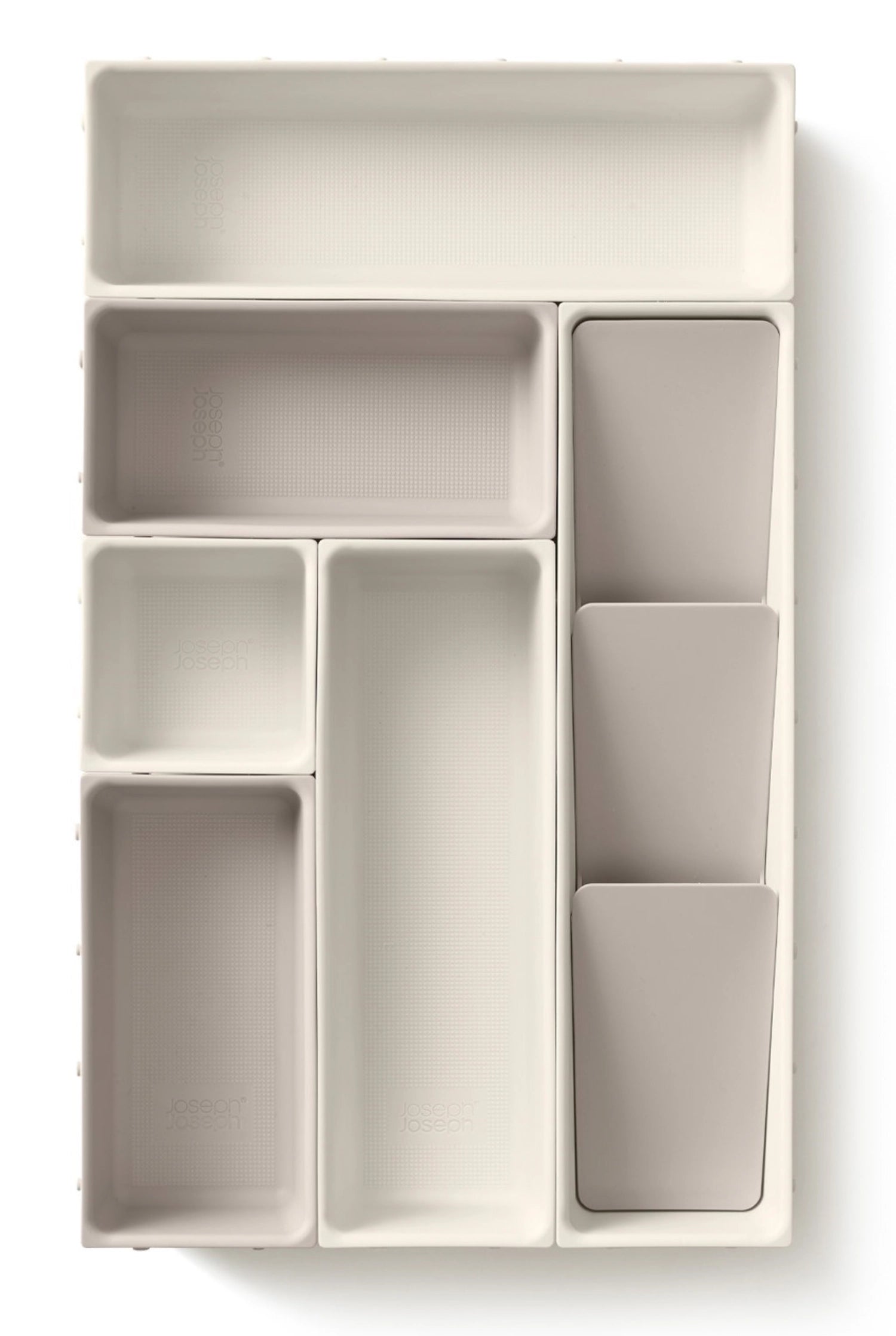 Viva 7 tlg. Makeup Organiser Set Shell