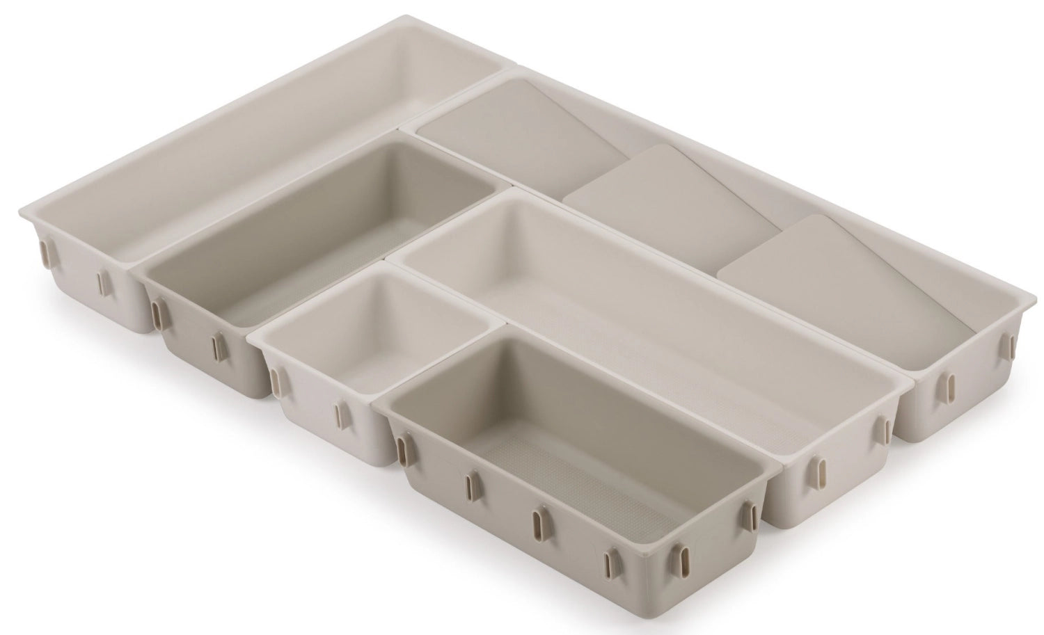 Viva 7 tlg. Makeup Organiser Set Shell