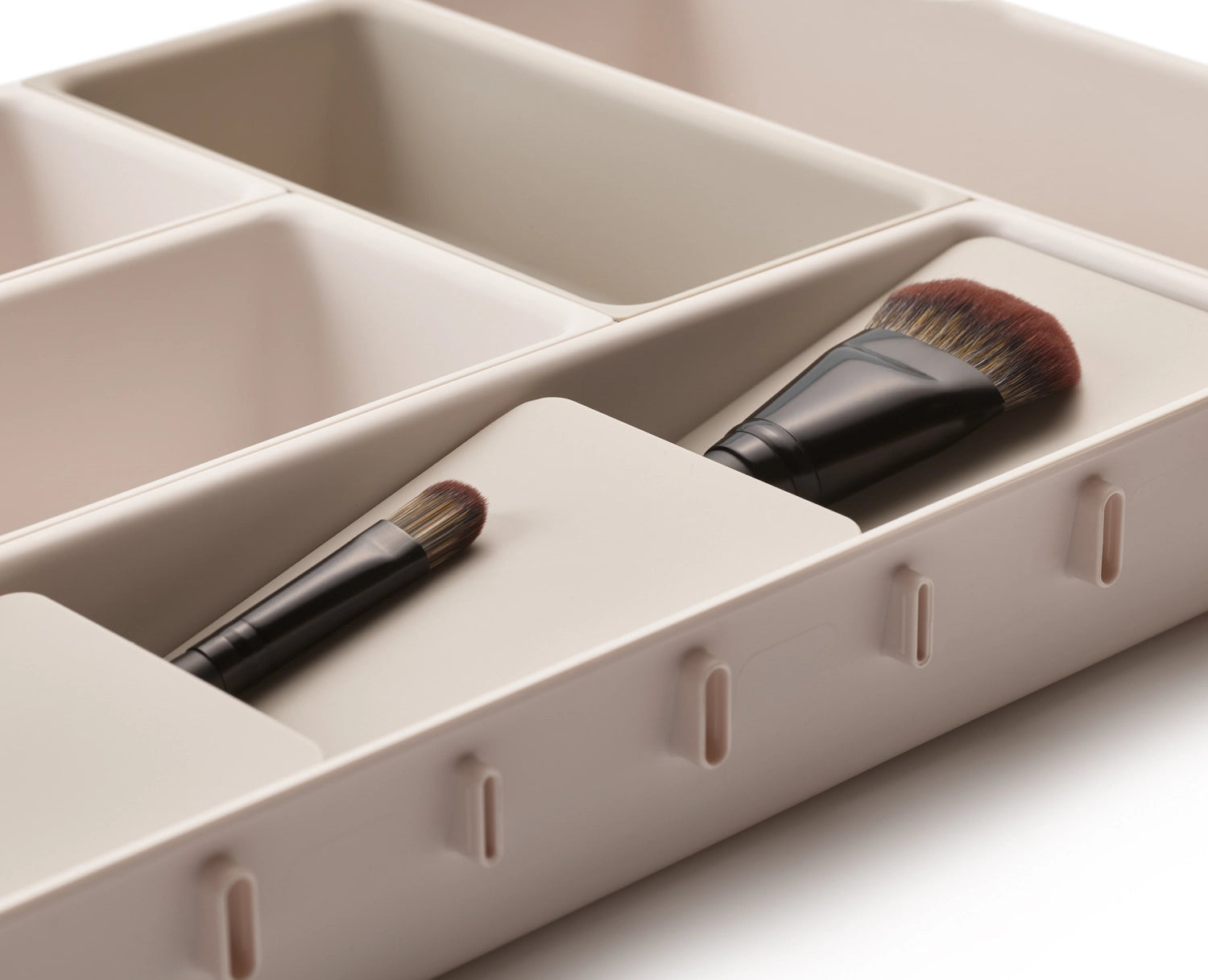 Viva 7 tlg. Makeup Organiser Set Shell