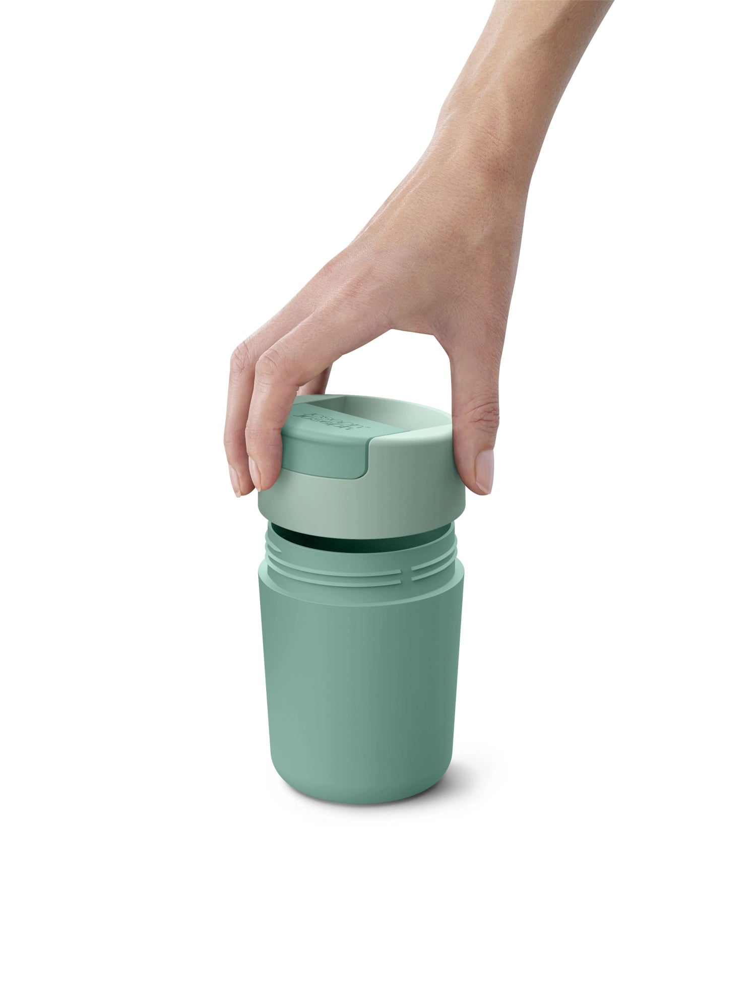 Sipp Travel Mug 340ml, green