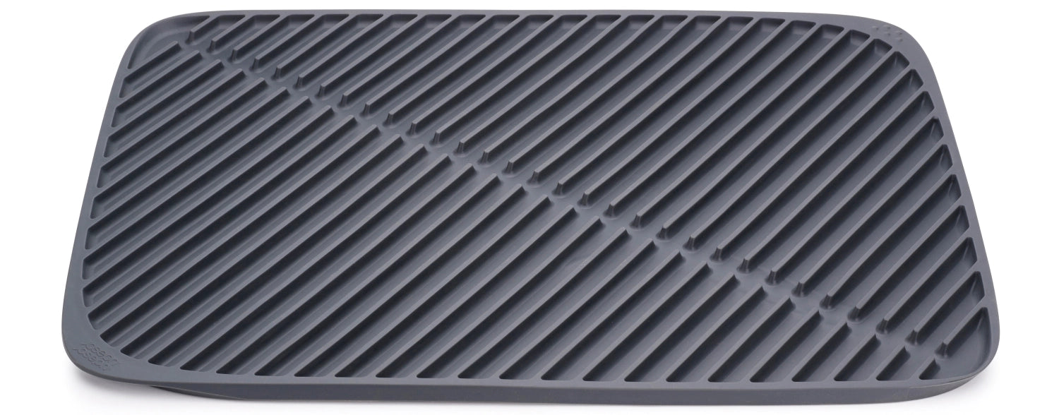 Flume Abtropfmatte gross, grau, 31.4x43.4 cm