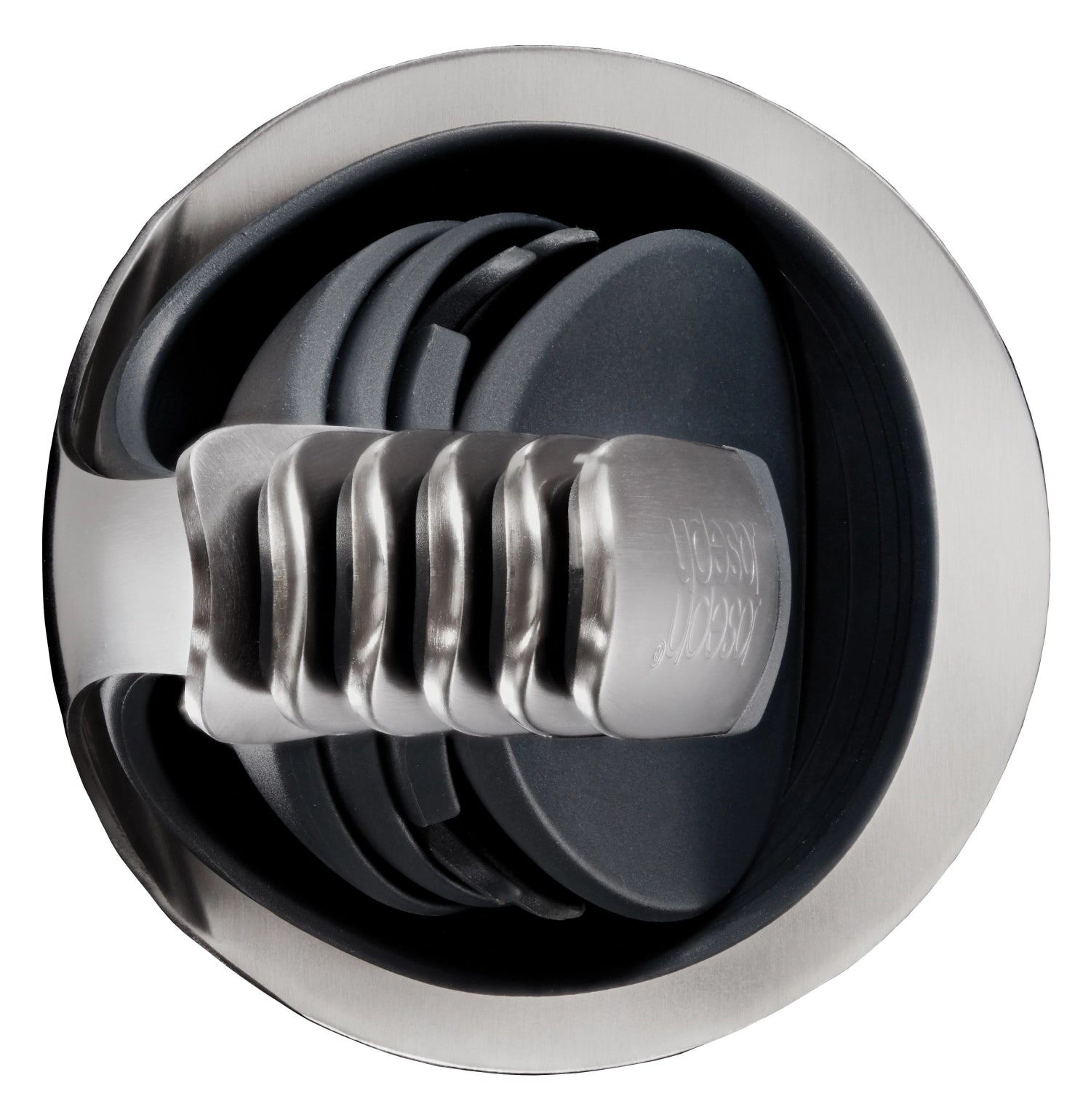 Nest Steel <tc>Collect</tc>ion cooking utensils 5 pcs2g.