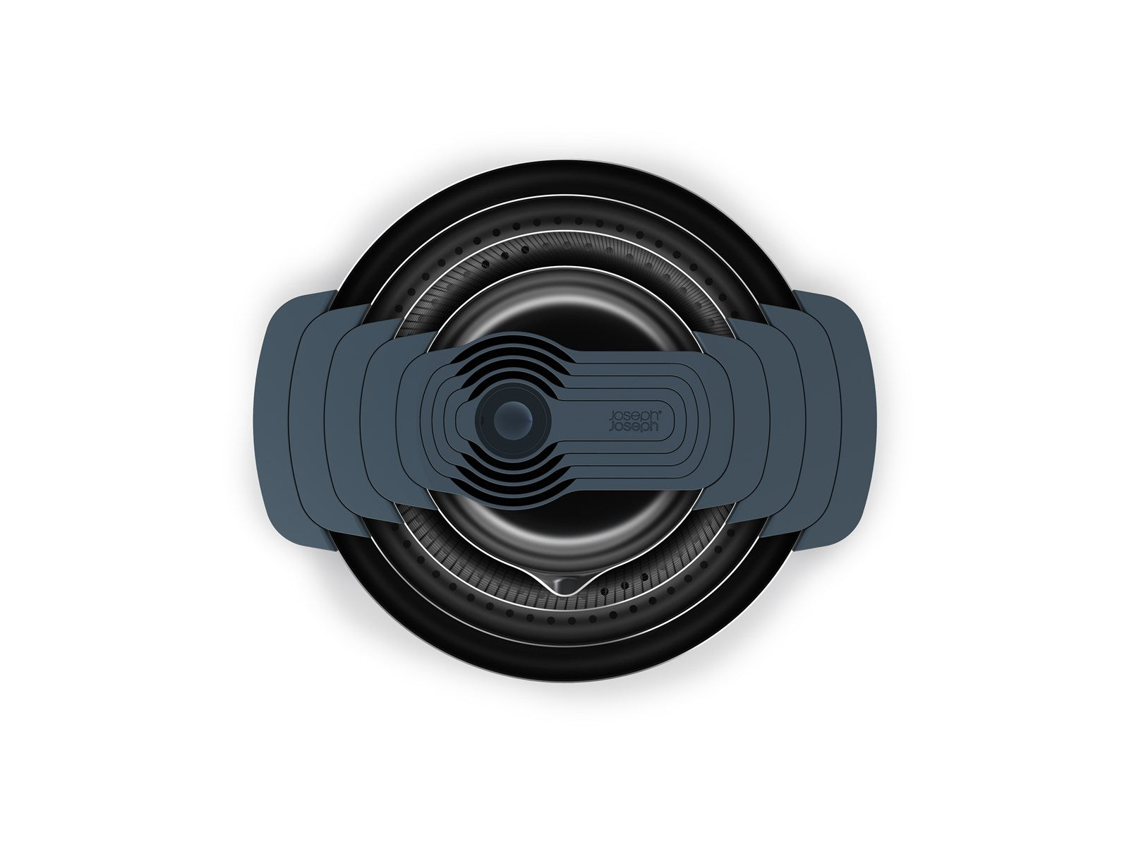 Vielseitiges 9-teiliges Nest Steel Set von Joseph Joseph für Profis.