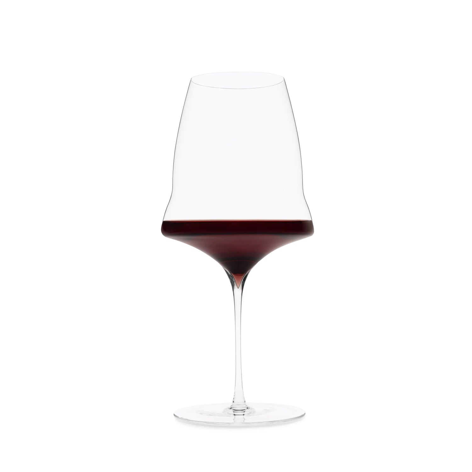Josephine No3 - Red, red wine glass 80cl