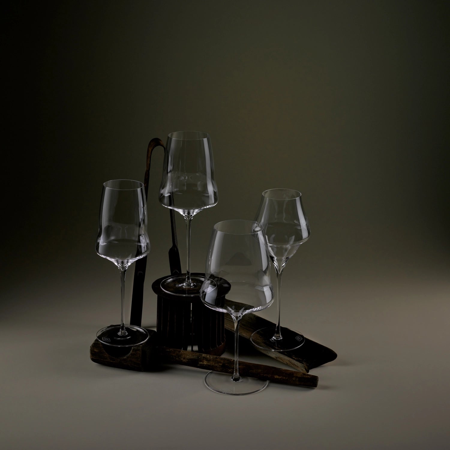 Josephine No4 - Champagne, Champagnerglas 30cl