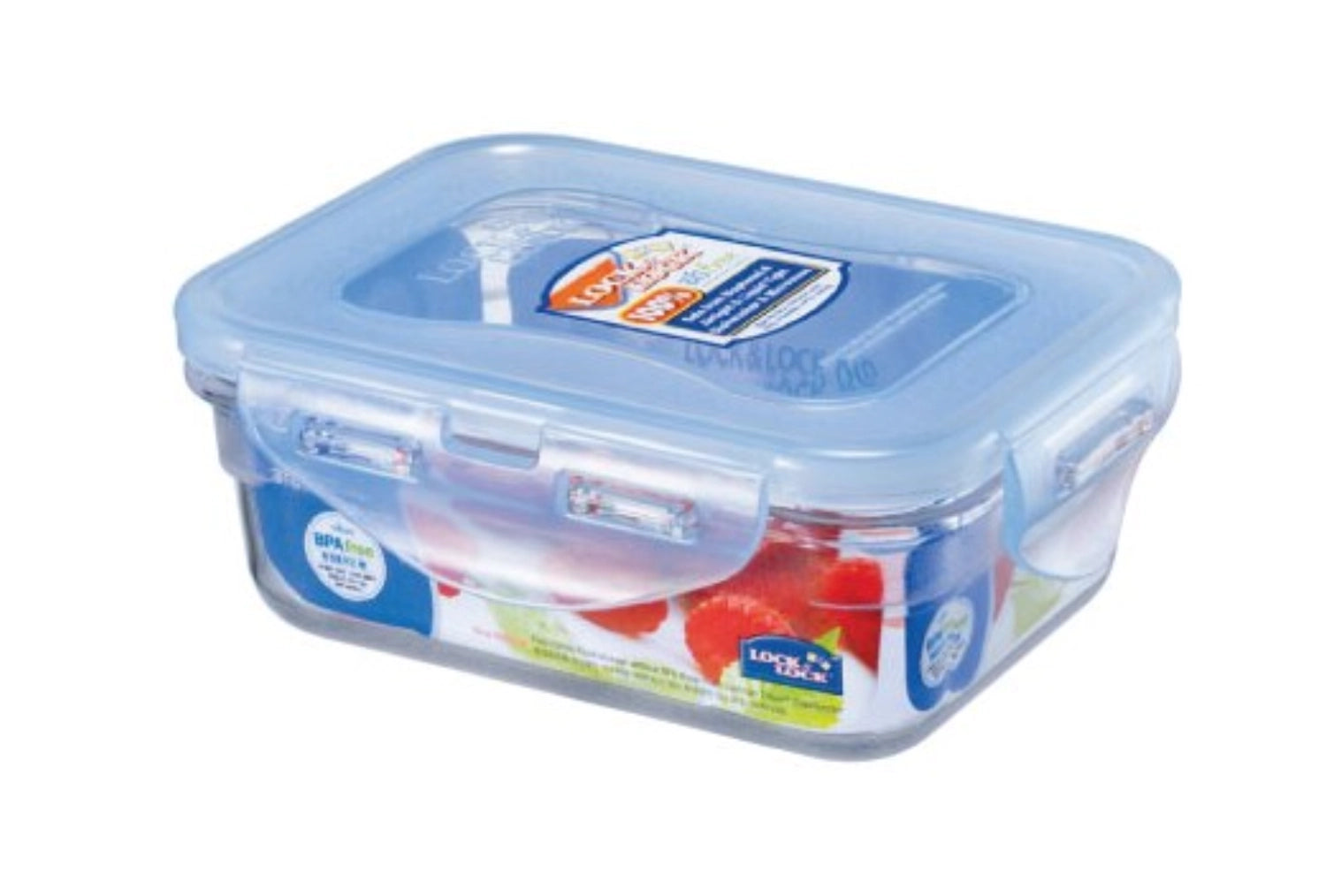 Boîte supplémentaire professionnel empilable 0,31lt 13.5x10.2x5,3 cm