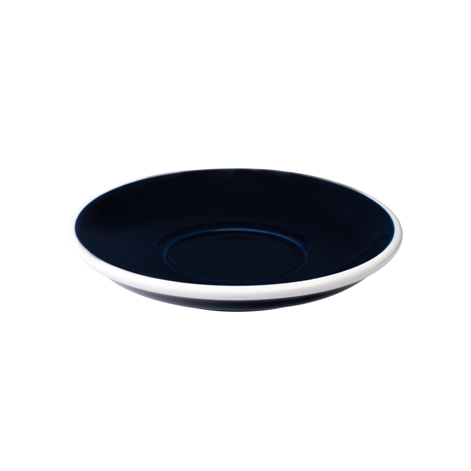 Egg Untertassen für Espresso bis Café Latte