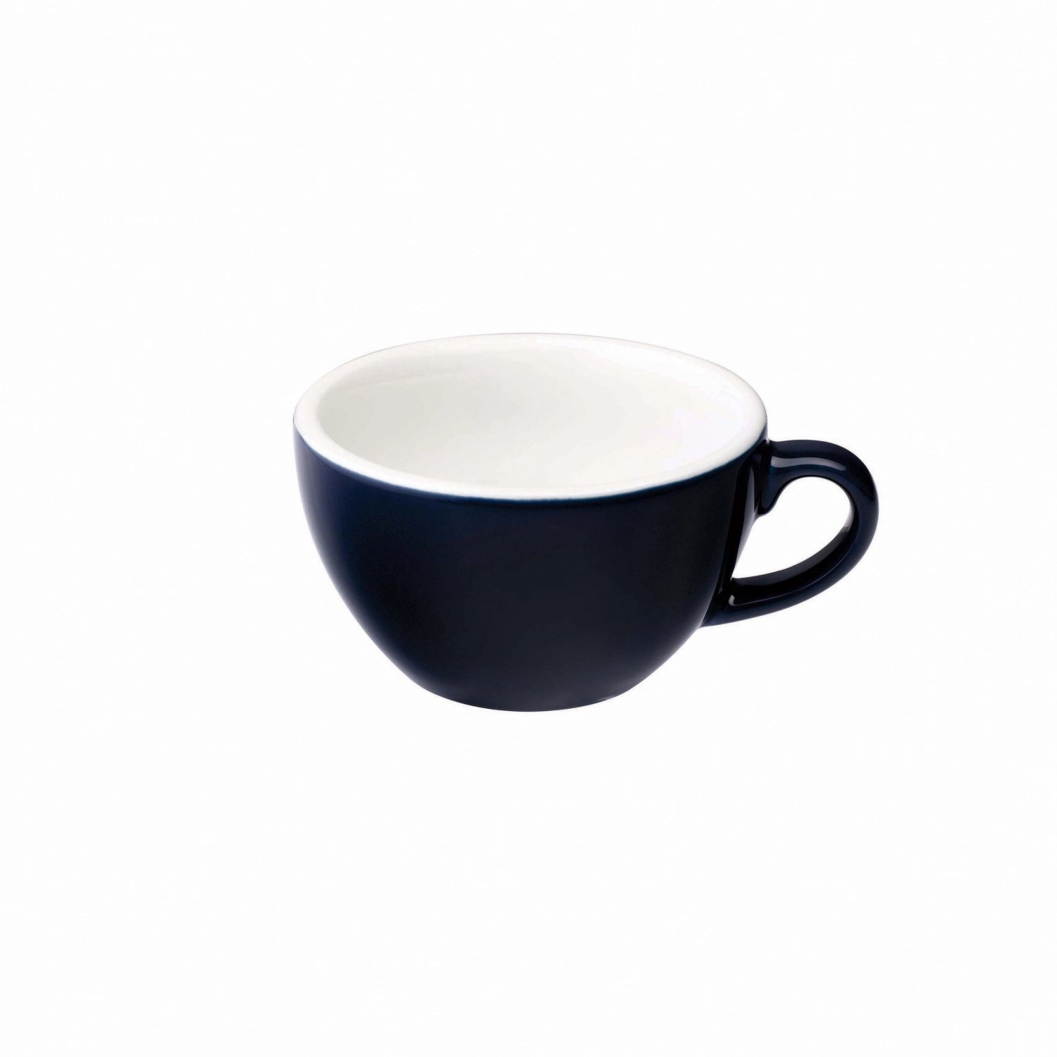Schlichte und moderne 150ml Egg Kaffeetasse von Loveramics, ideal für Kaffeeliebhaber, die Wert auf Design und Funktionalität legen.